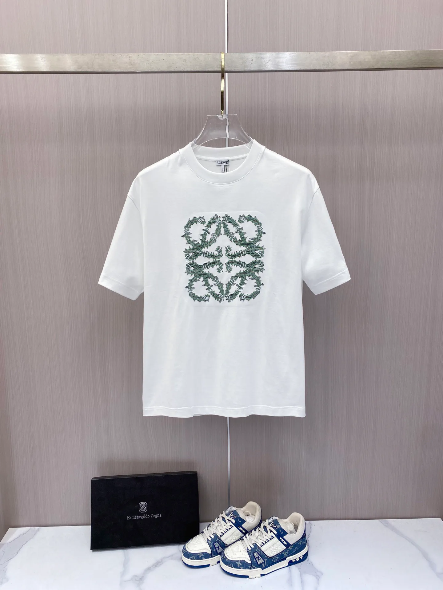 Футболки Женские Loewe 11528555