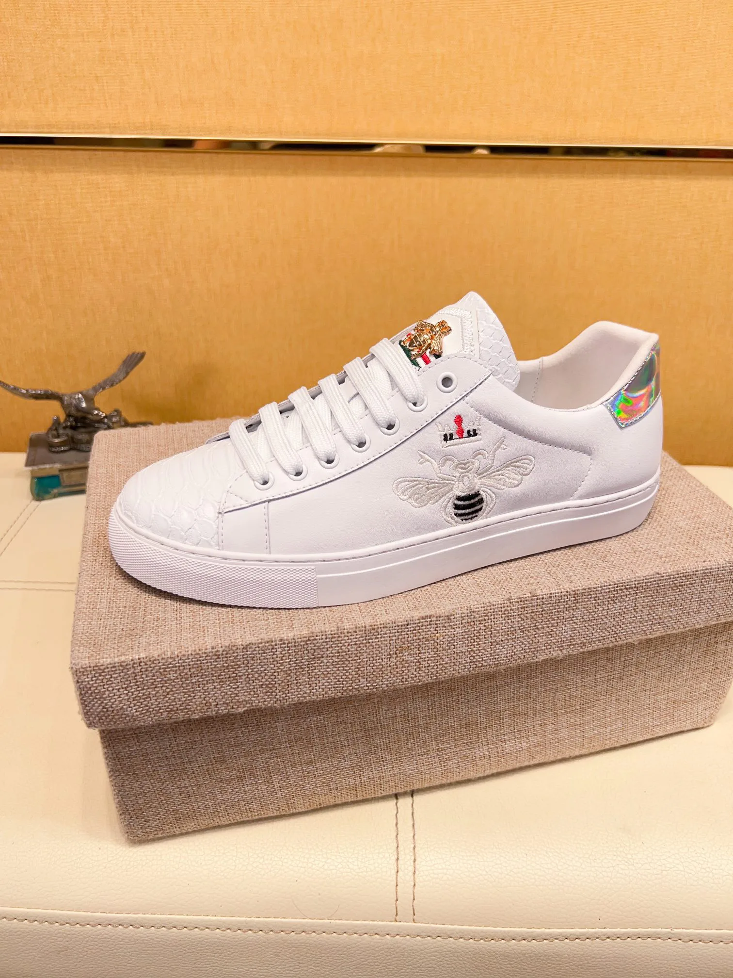 Кроссовки Мужские Gucci 5879875