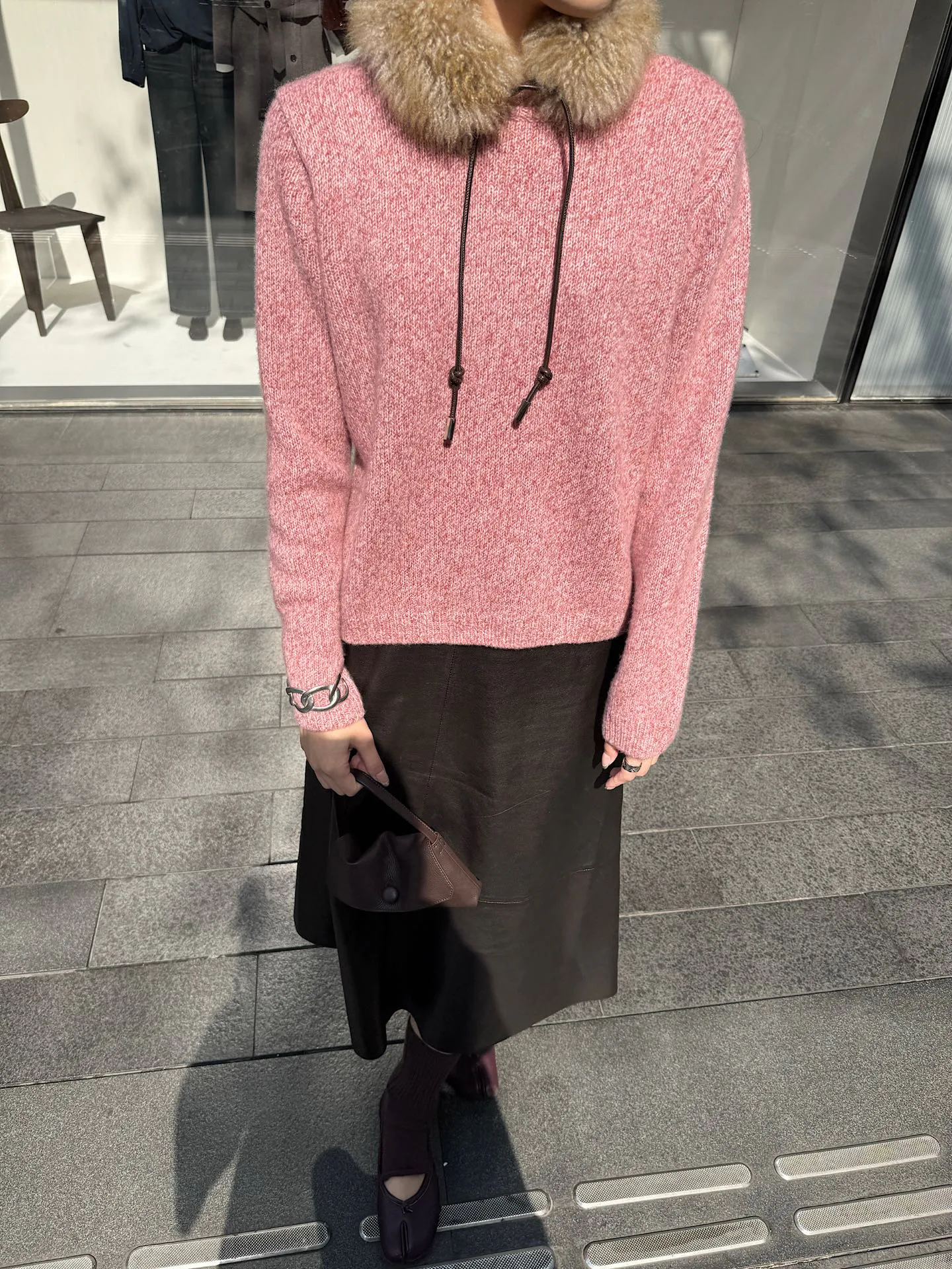 Клатчи Женские The Row 1264428