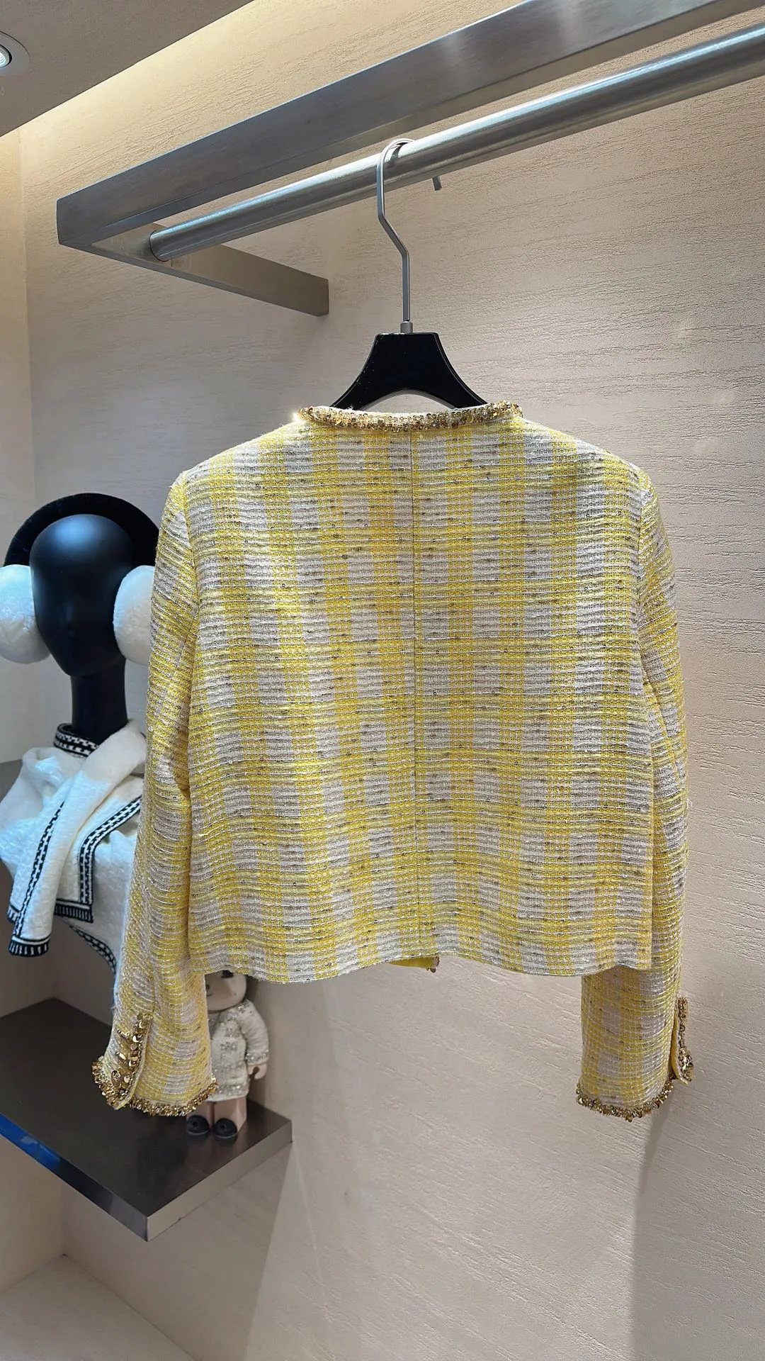 Жакеты Женские Chanel 9731364