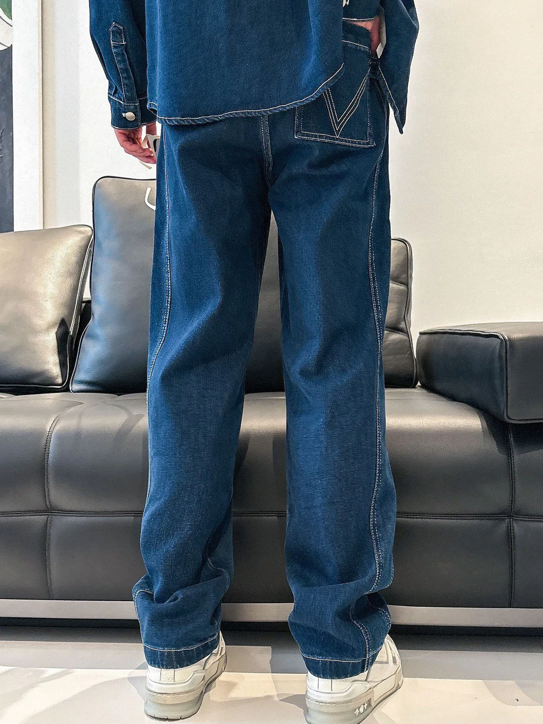 Джинсы Мужские Bottega Veneta 1139911