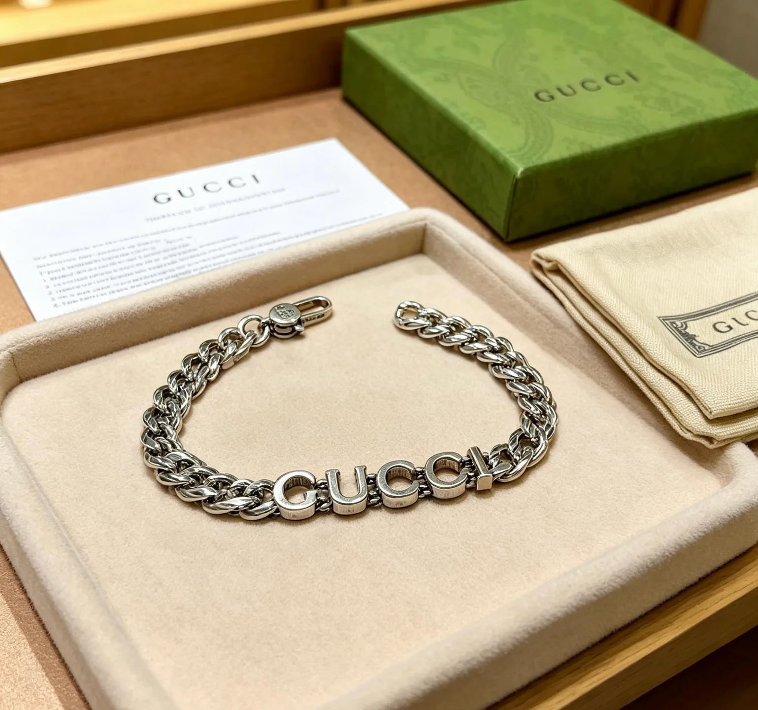 Бижутерия Gucci 17569430