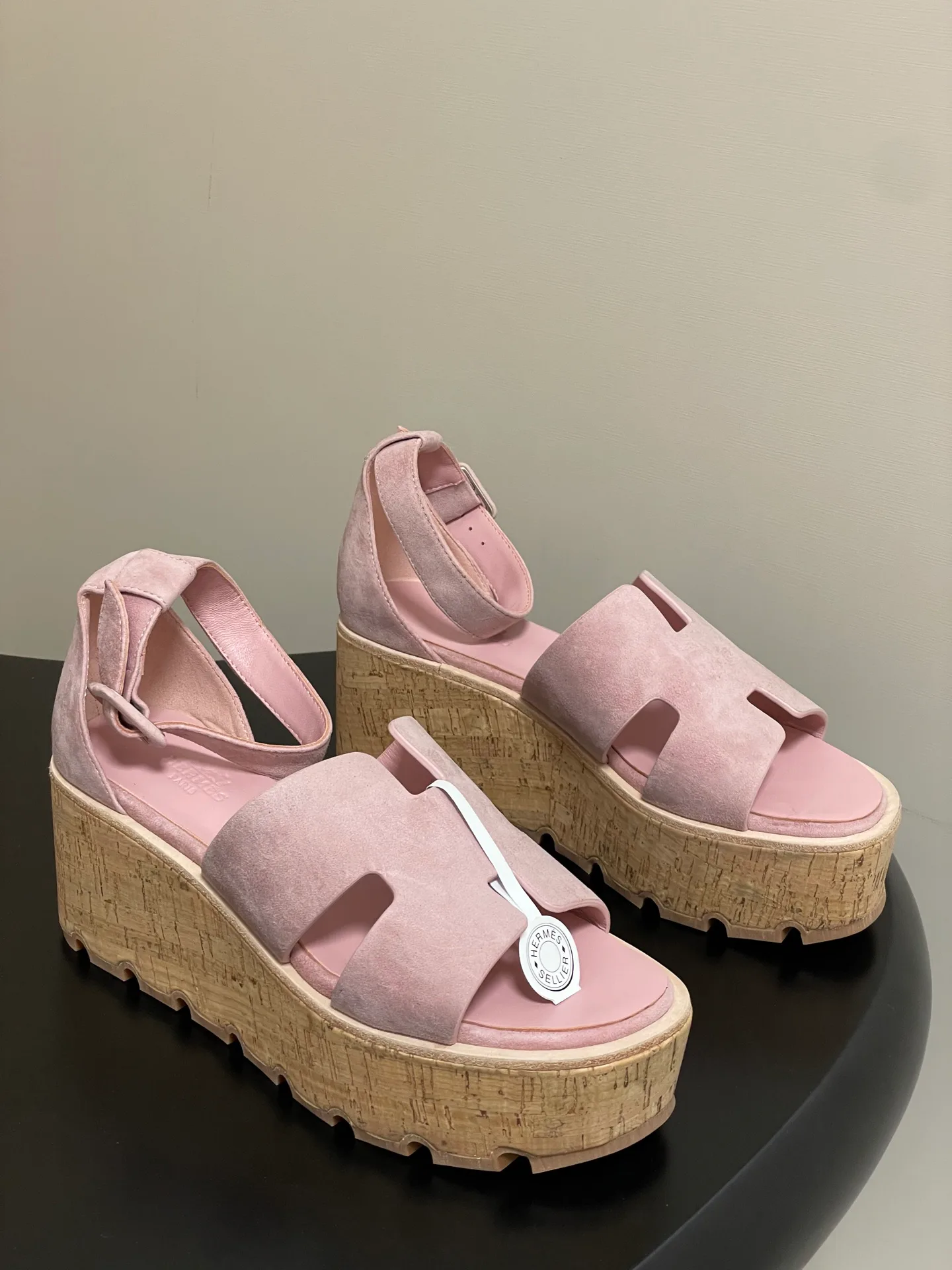 Босоножки Женские Hermes 9182951