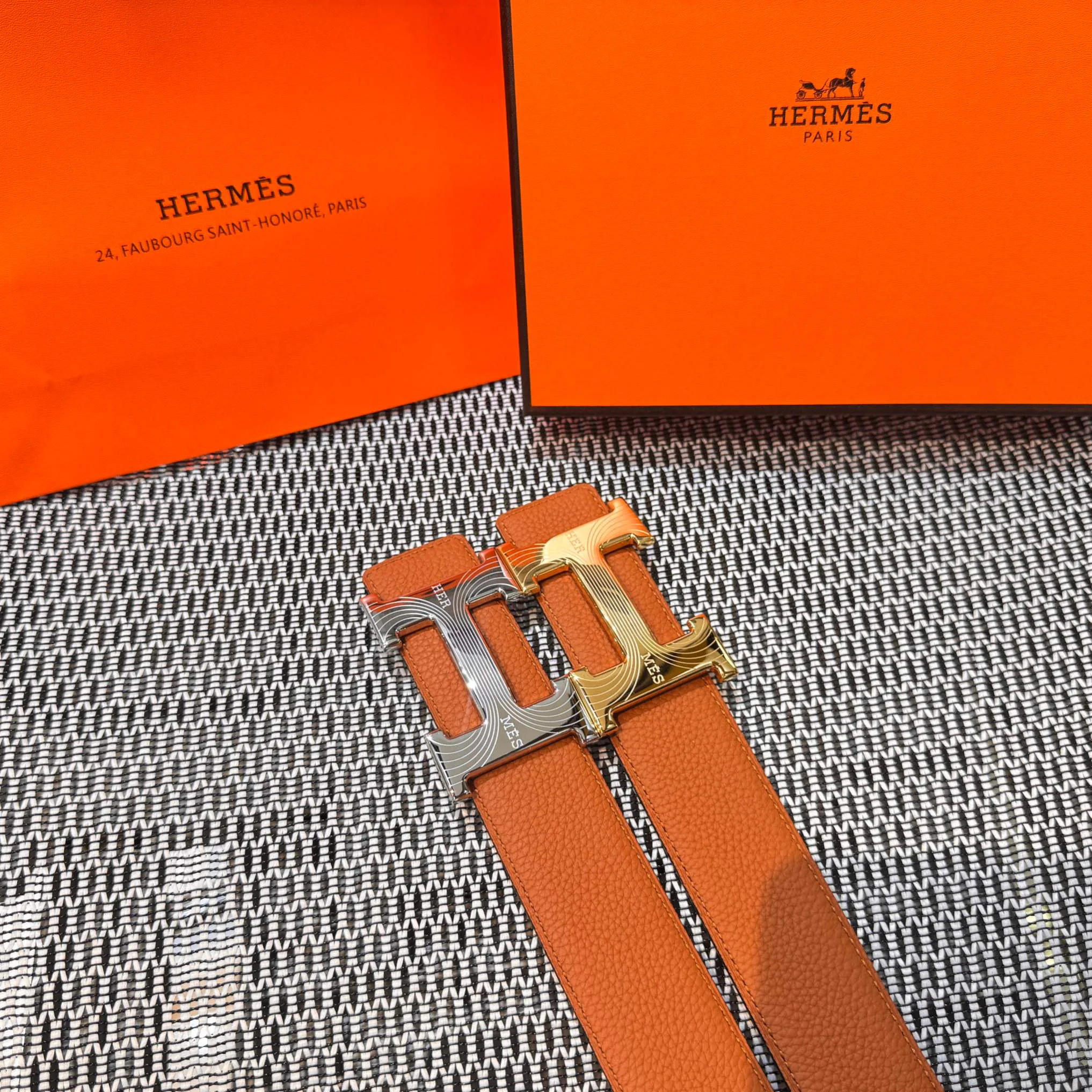 Ремни Женские Hermes 1135368