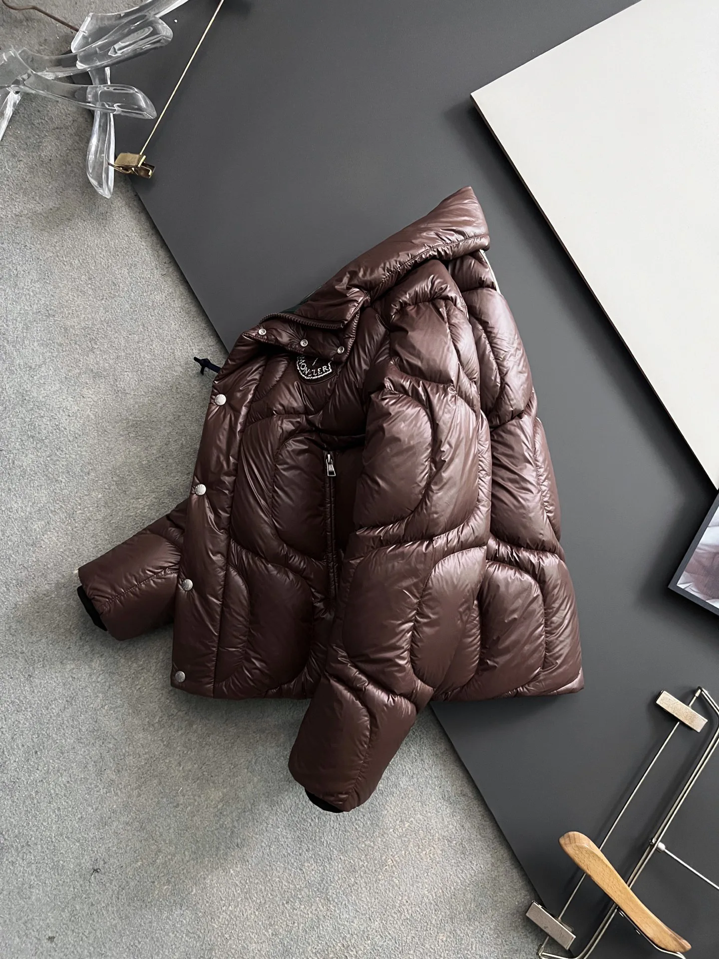 Куртки И Пуховики Женские Moncler 889866