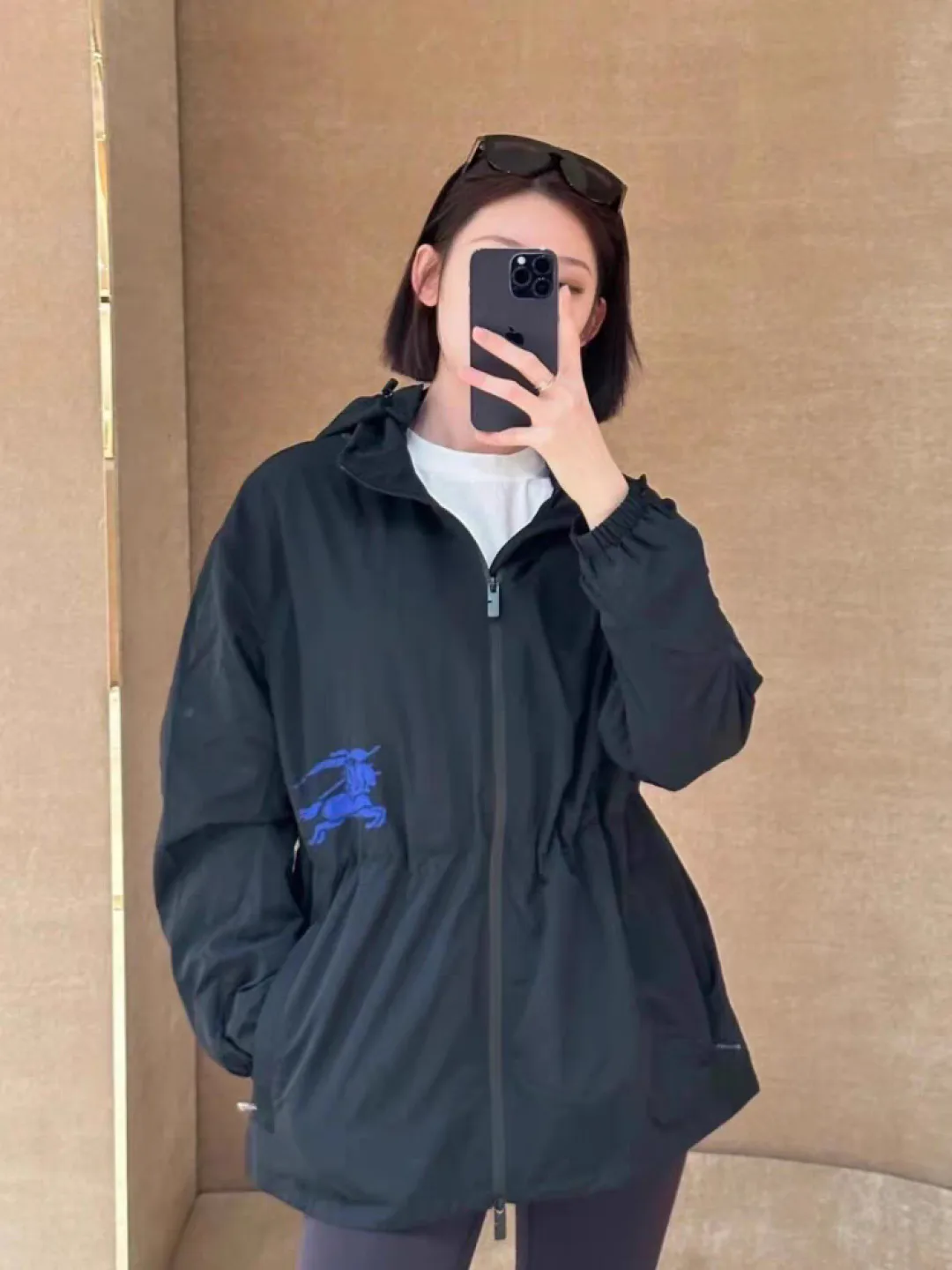 Куртки И Пуховики Женские Burberry 17998519