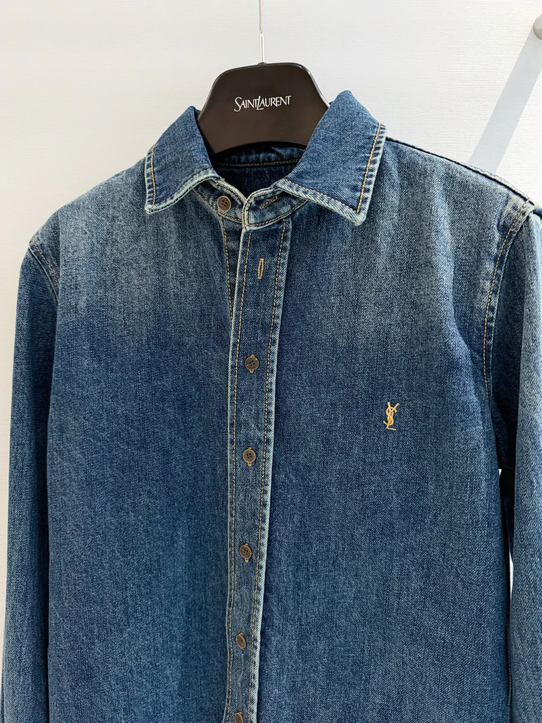 Рубашки Женские Saint Laurent 20156242