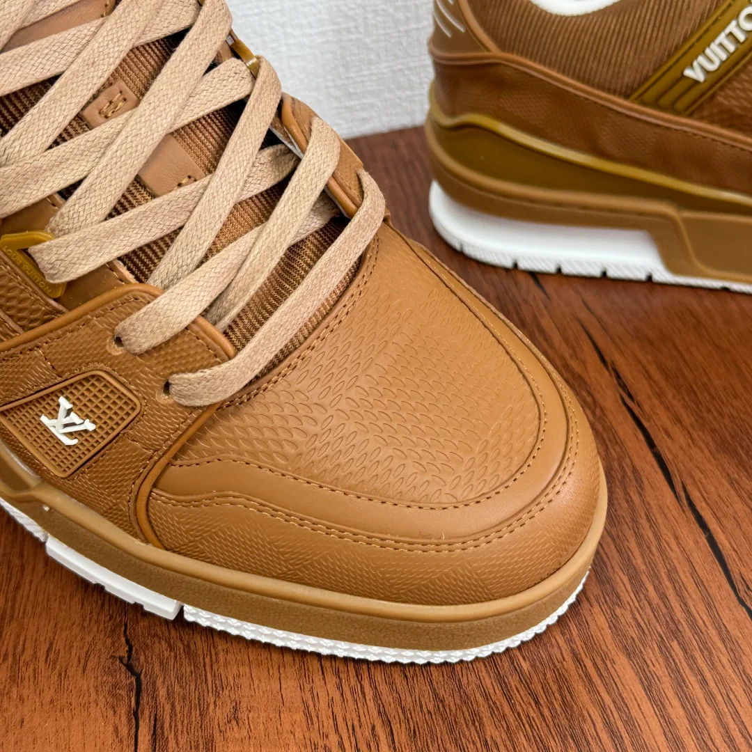 Кроссовки Мужские Louis Vuitton 1016430