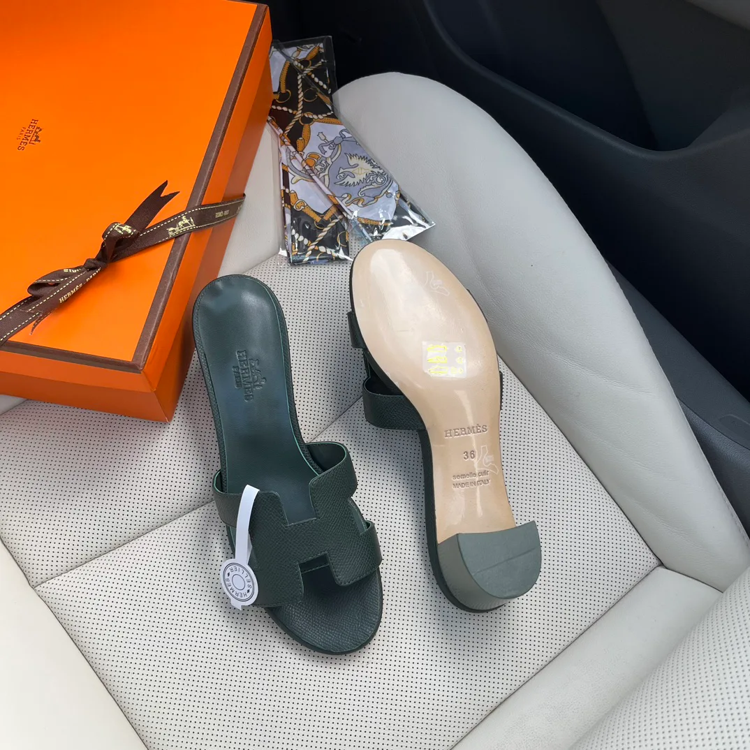 Босоножки Женские Hermes 1823073