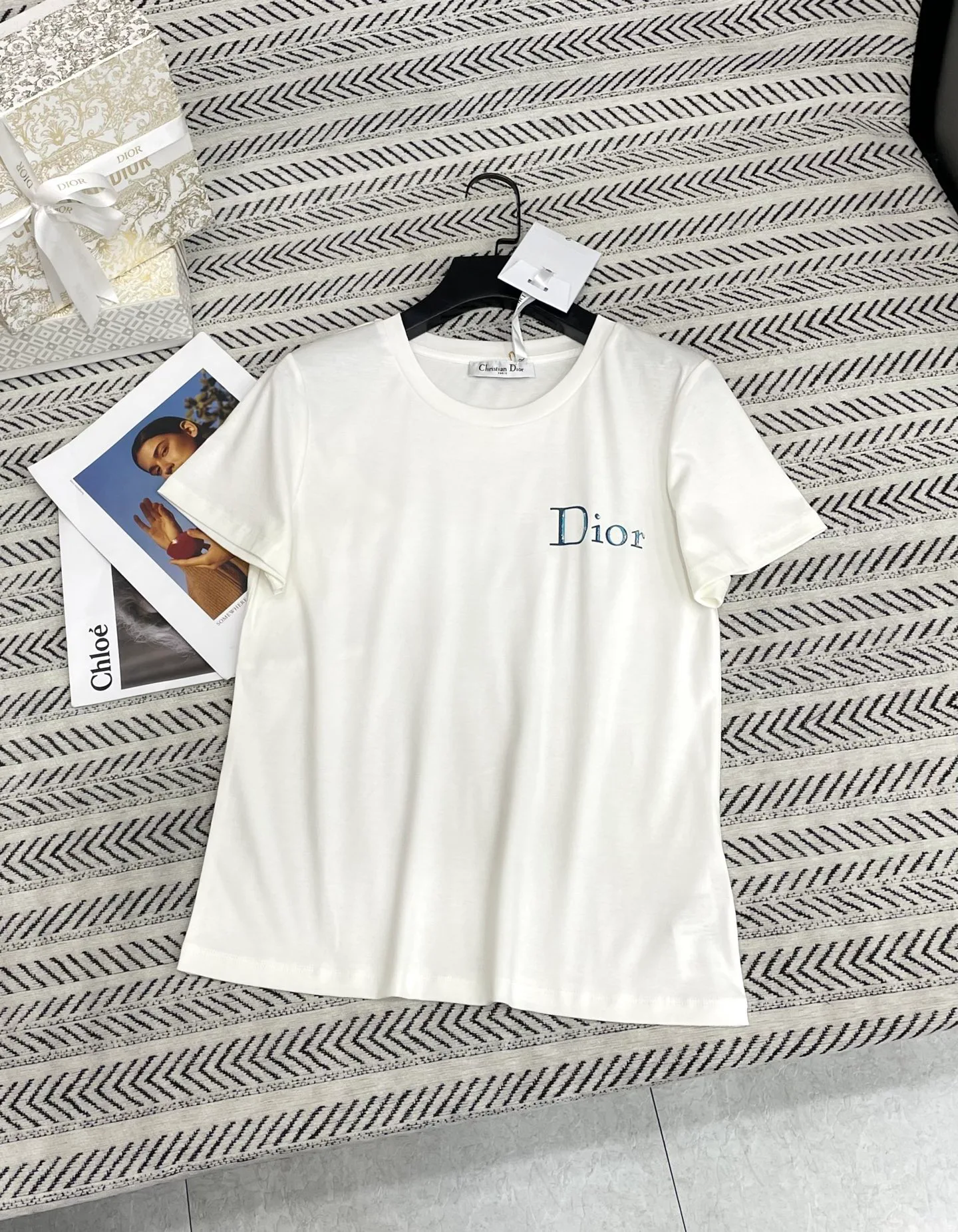 Футболки Женские Christian Dior 13121912