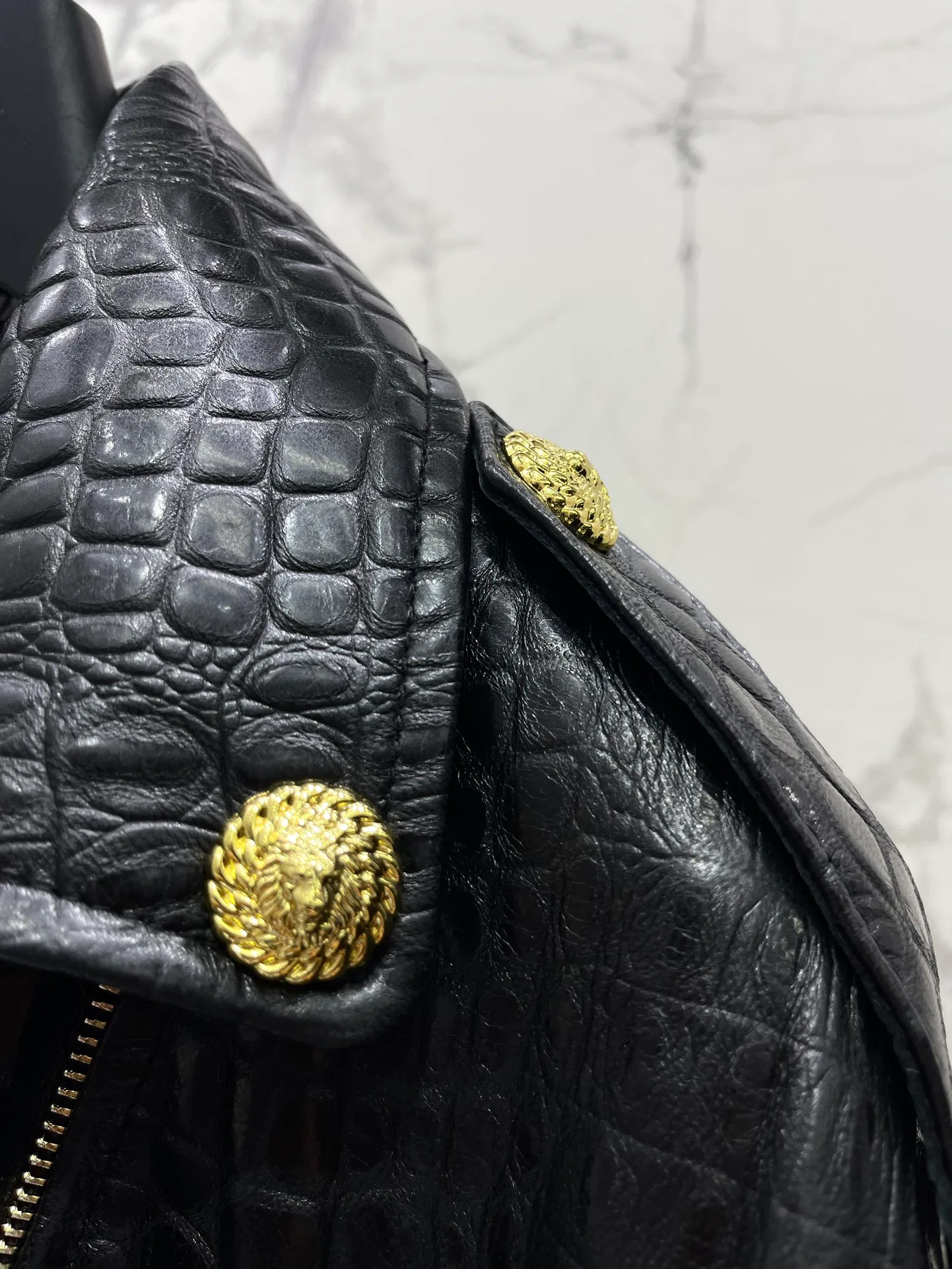 Кожаные Куртки И Дублёнки Женские Balmain 11164827