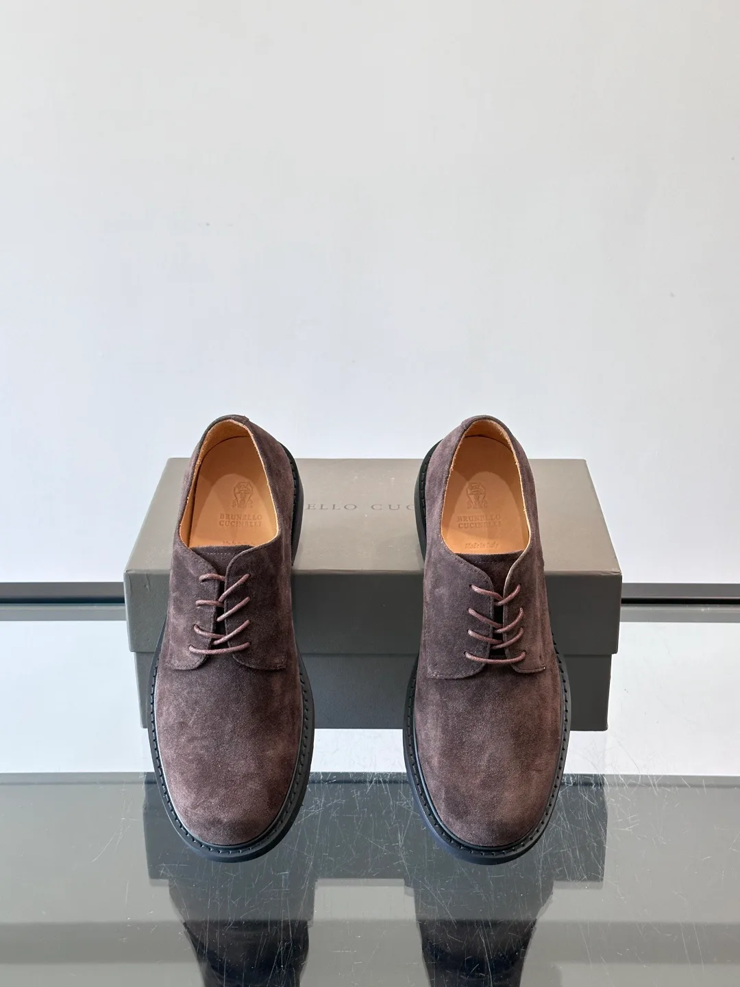 Лоферы И Туфли Мужские Brunello Cucinelli 11426368