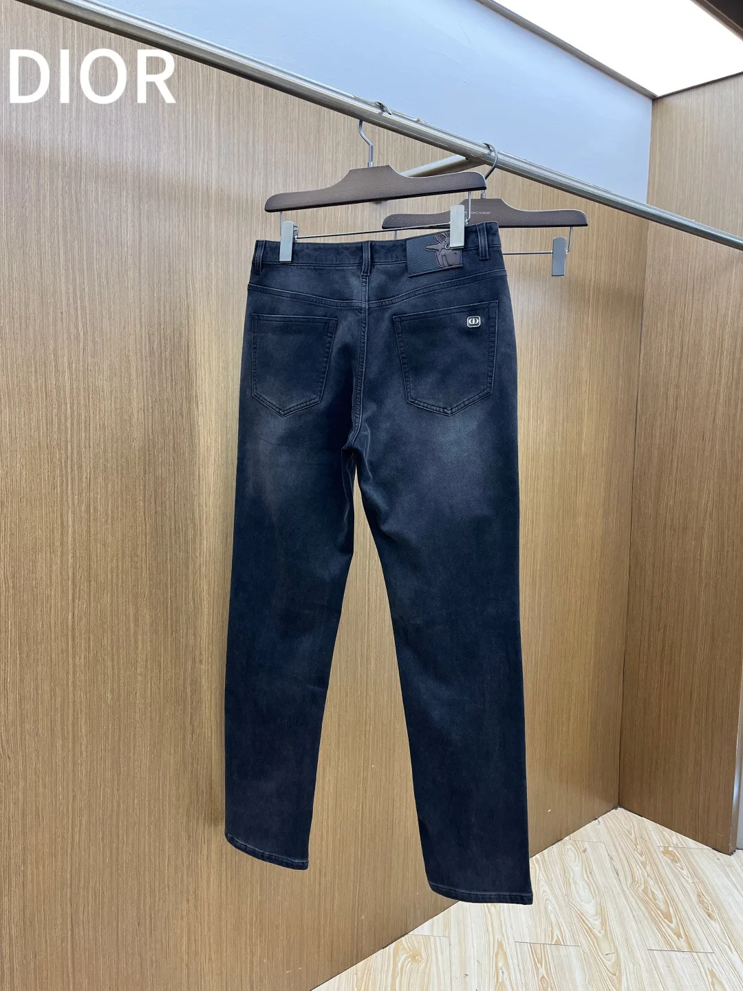 Джинсы Мужские Christian Dior 18244064