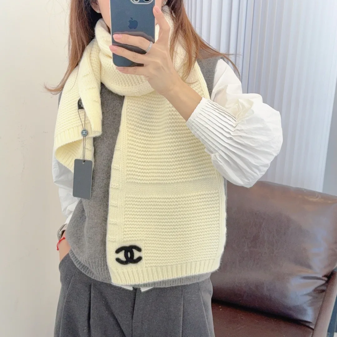 Шарфы Chanel 56763