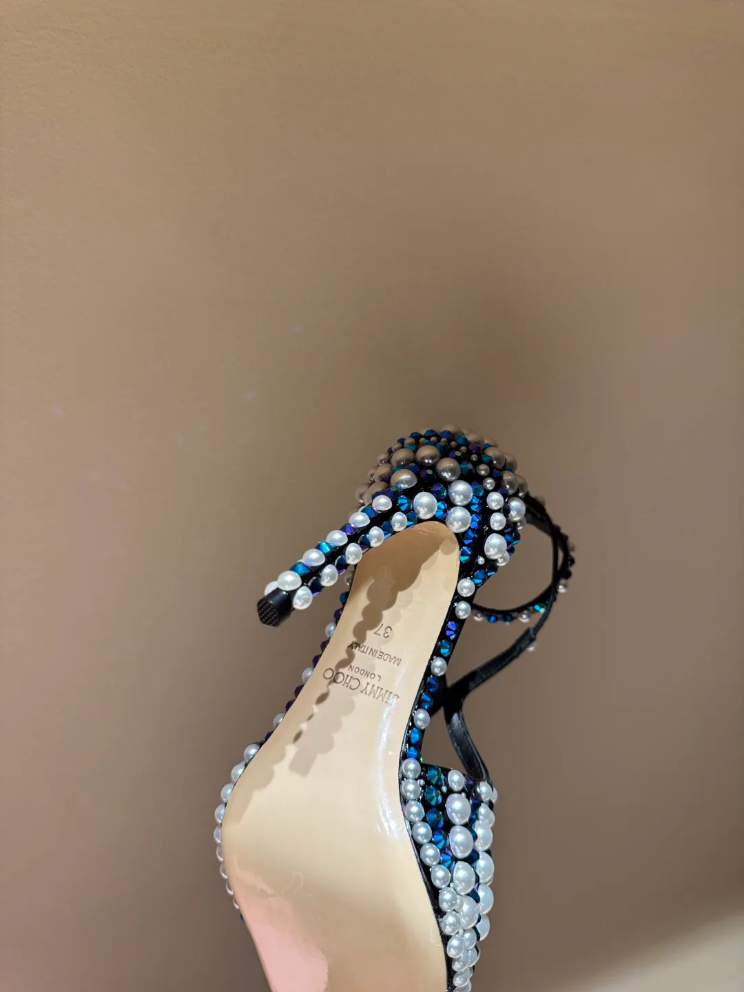 Босоножки Женские Jimmy Choo 18154439