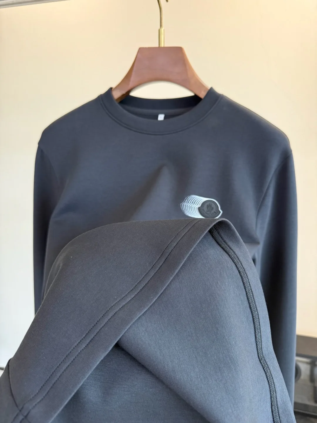 Лонгсливы Мужские Moncler 2194612