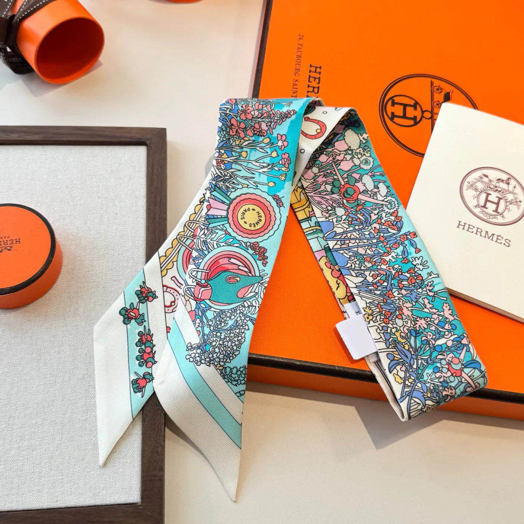 Платки Hermes 10416158