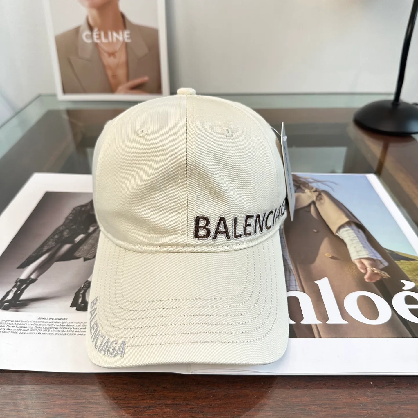 Головные Уборы Balenciaga 11689469