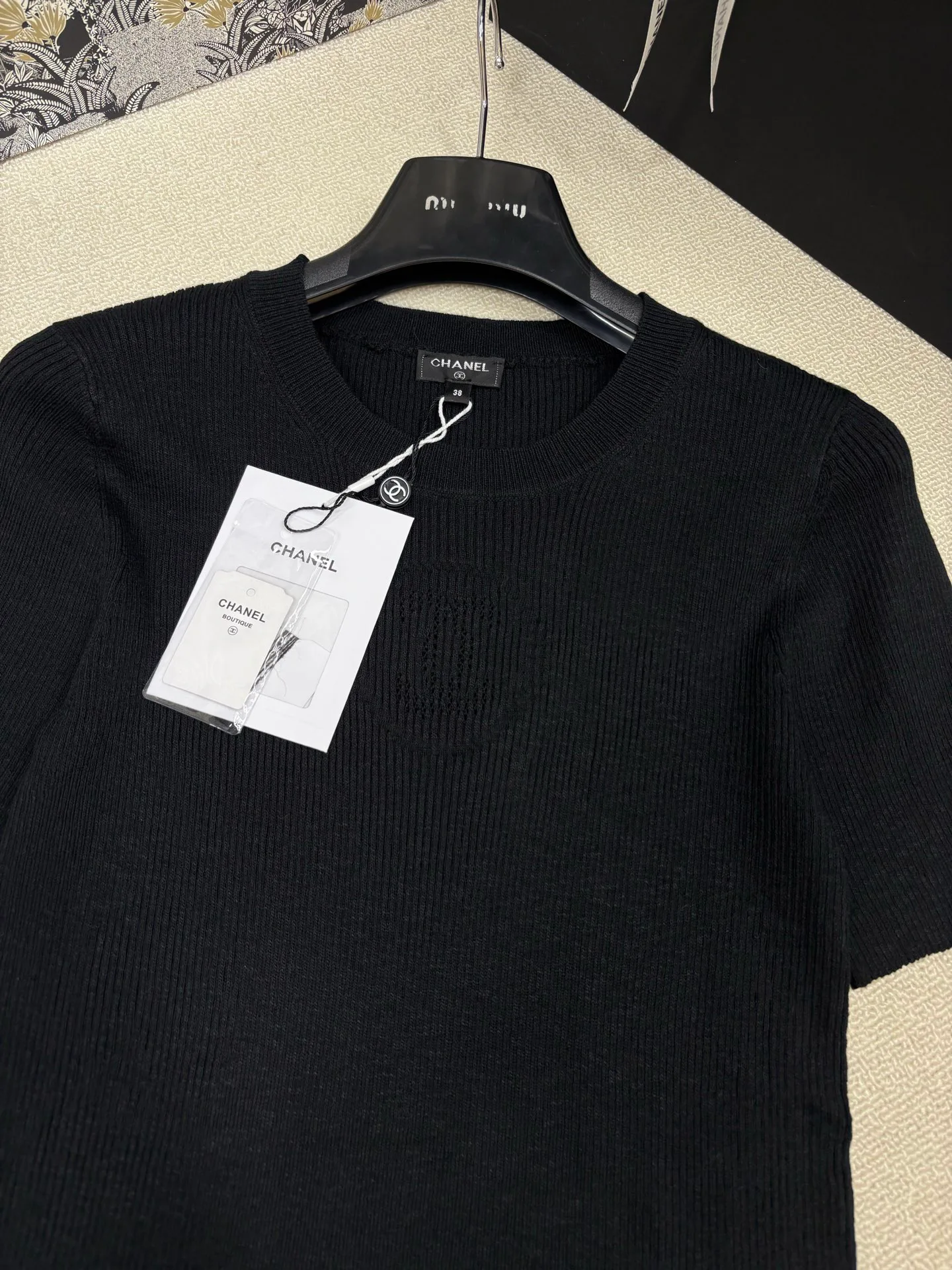 Топы Женские Chanel 11864848