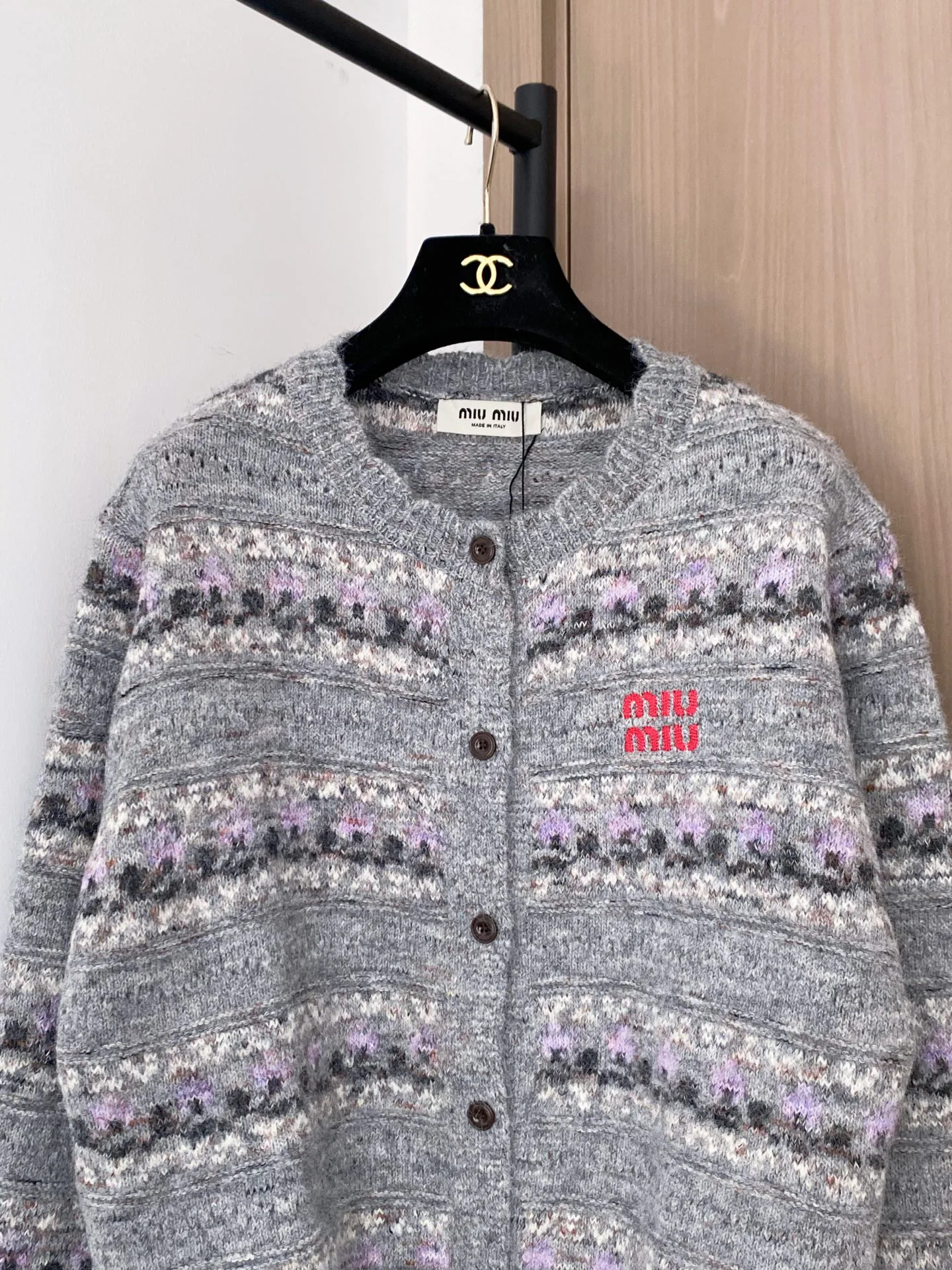 Джемперы И Свитеры Женские Miu Miu 2707737