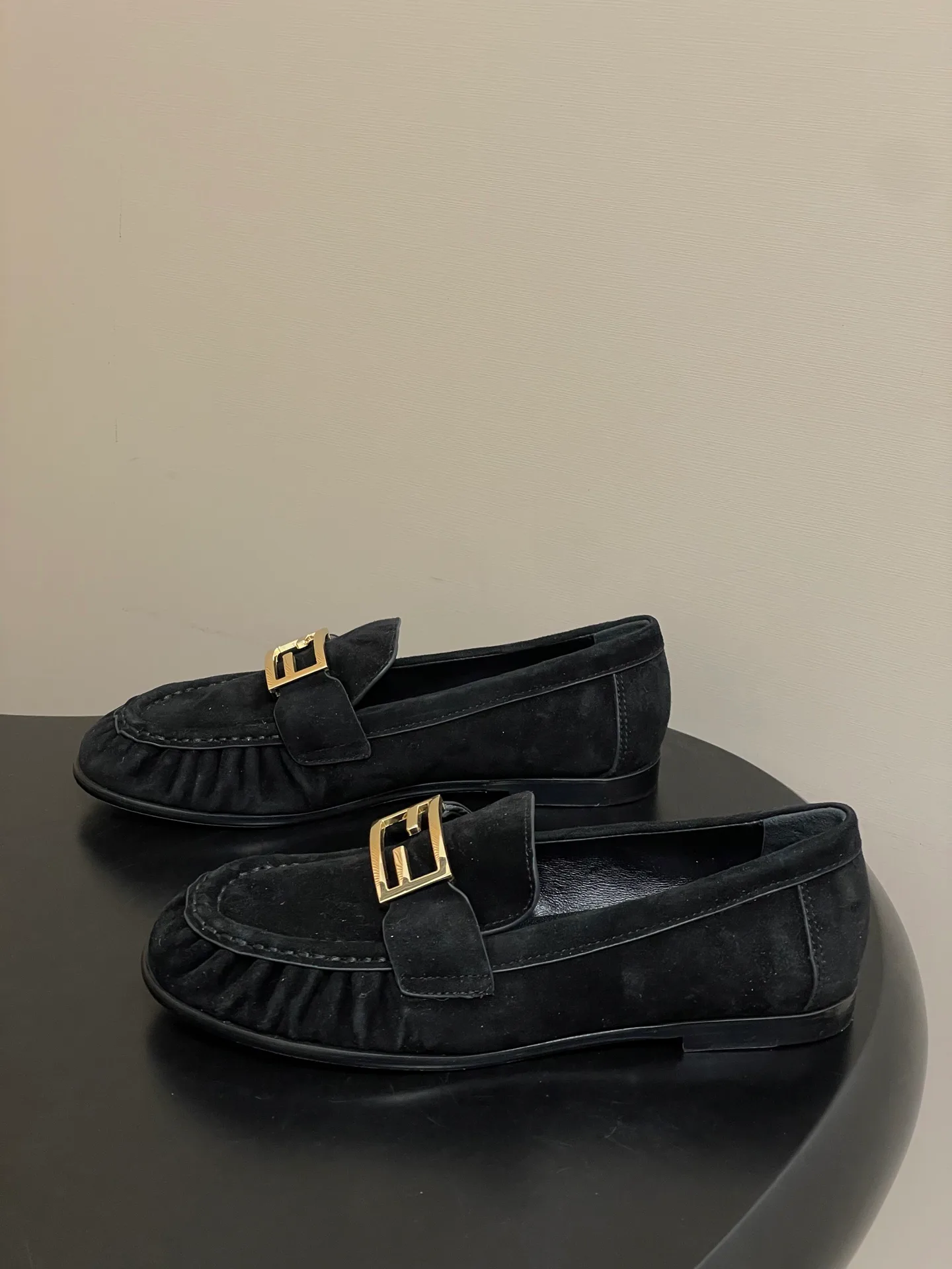 Лоферы И Мокасины Женские Fendi 1258809