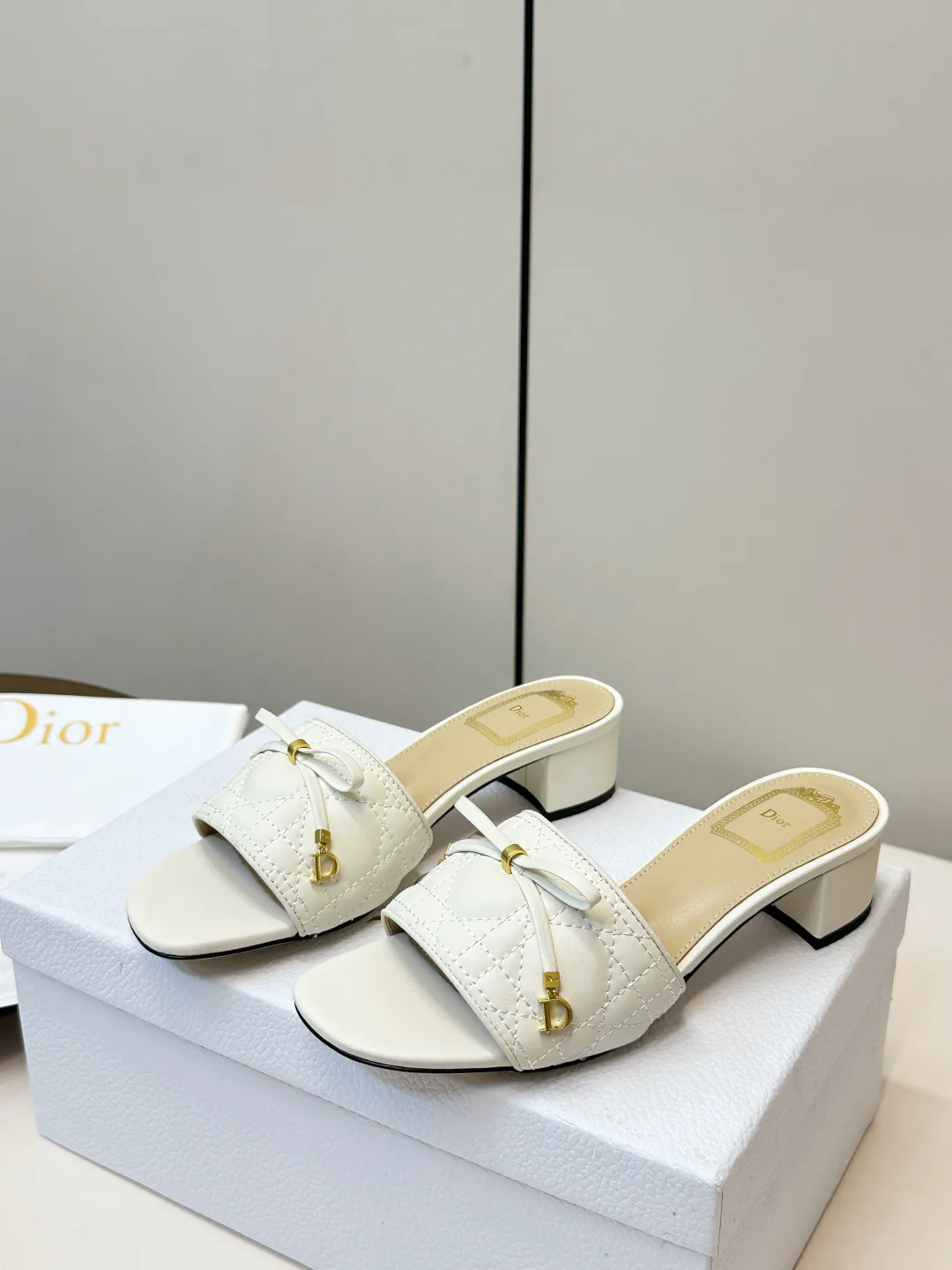 Сандалии Женские Christian Dior 12835302