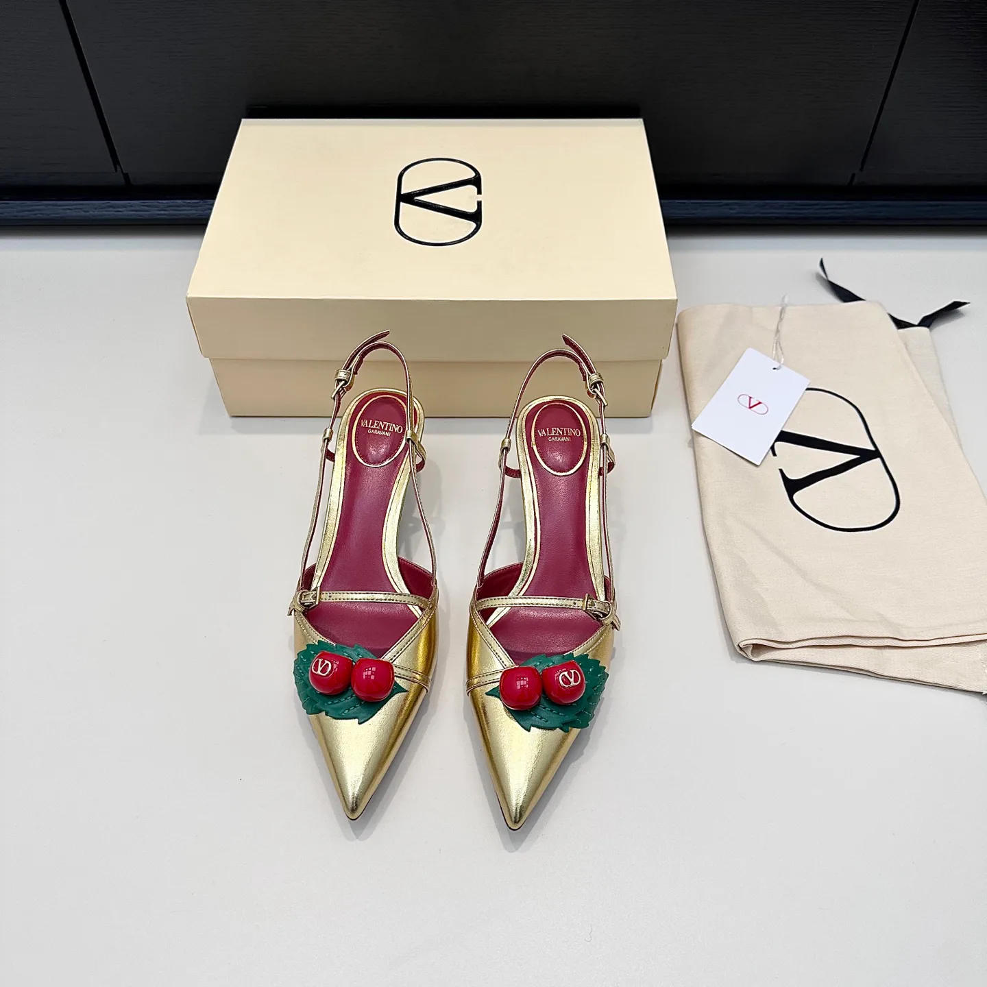 Туфли Женские Valentino 13183723