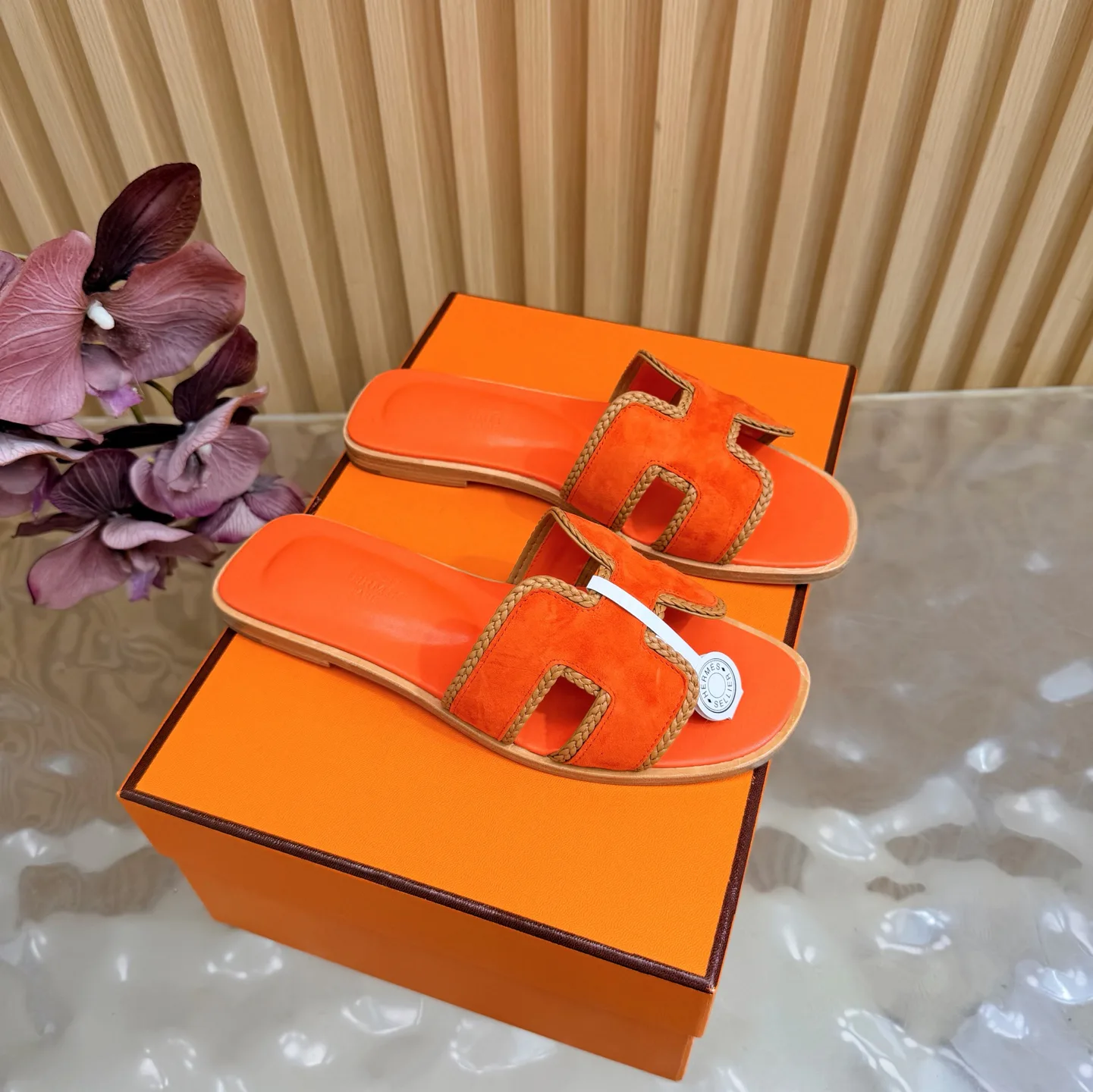 Сандалии Женские Hermes 11668848