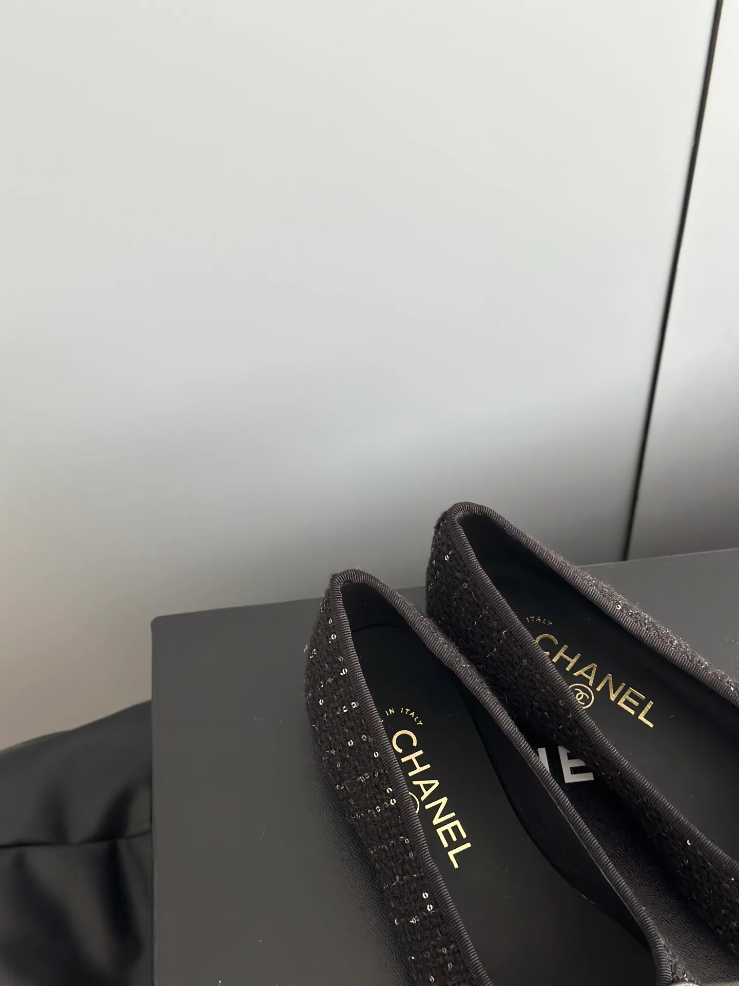 Балетки Женские Chanel 11508812