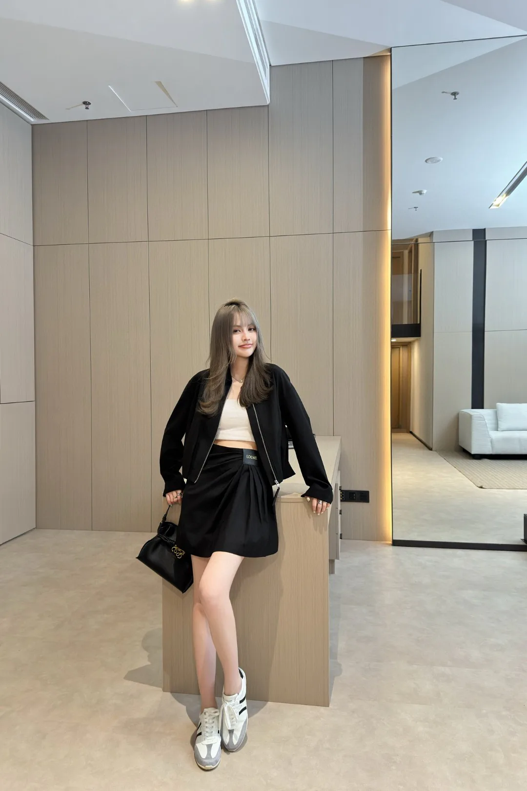 Юбки Женские Loewe 32092