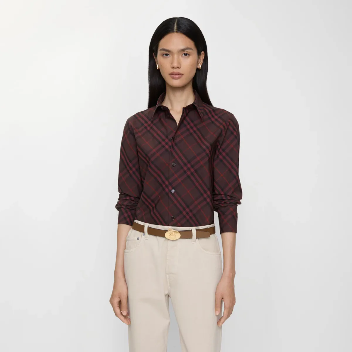 Рубашки Женские Burberry 11217134