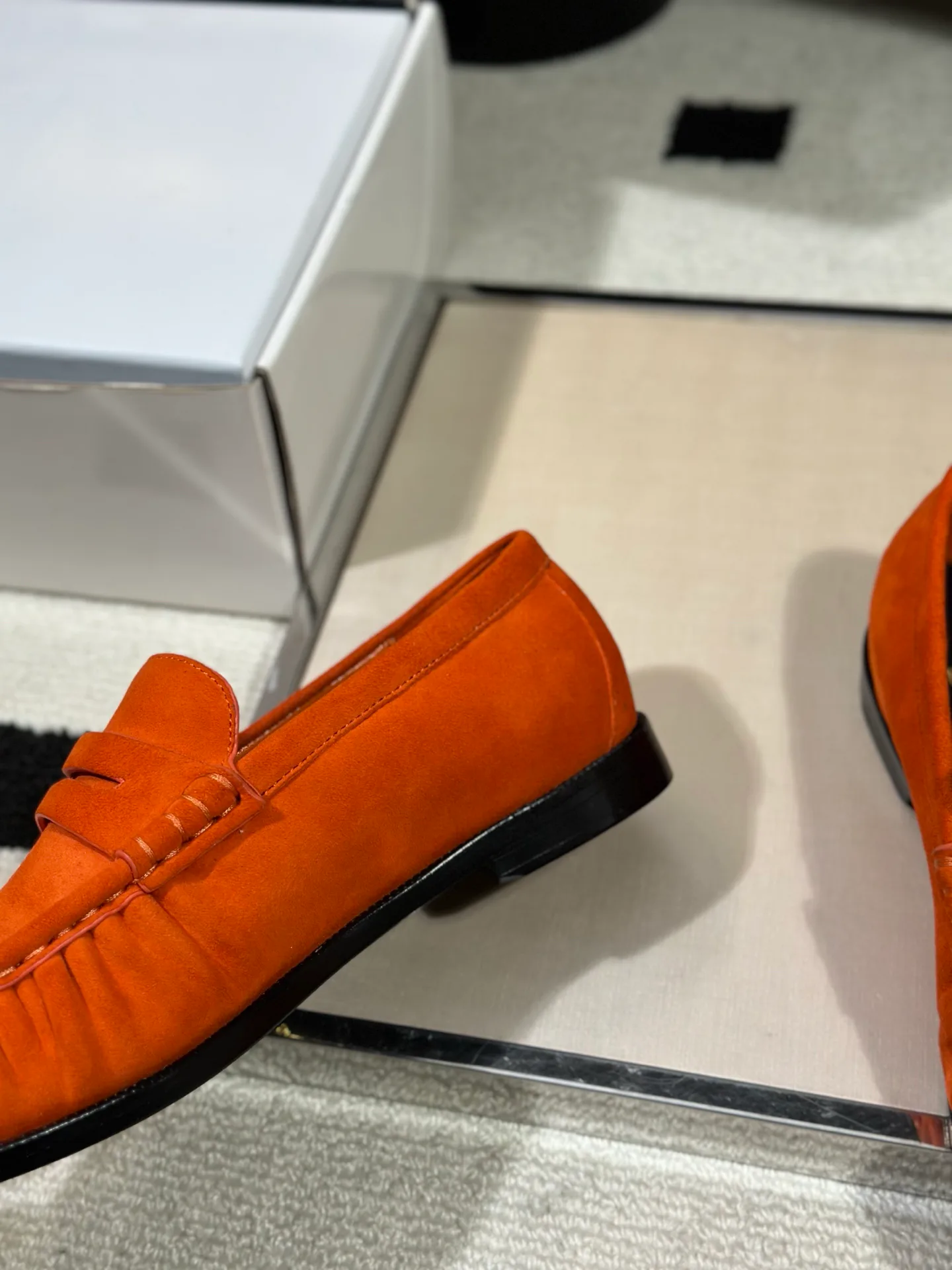 Лоферы И Мокасины Женские Saint Laurent 18041790