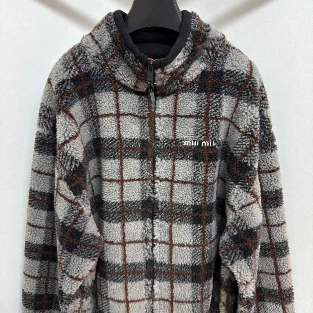 Куртки И Пуховики Мужские Miu Miu 560490