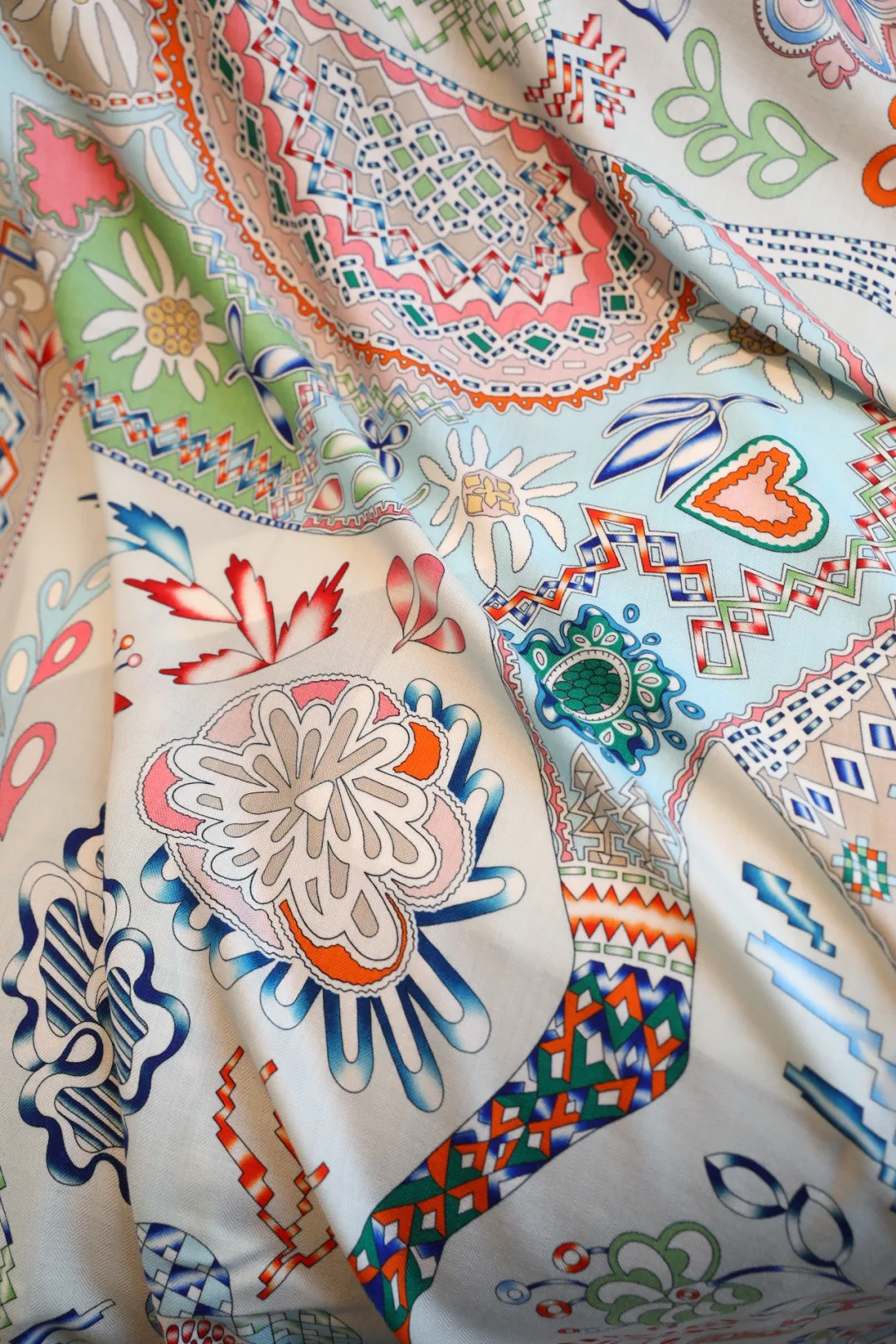 Шарфы Hermes 271735