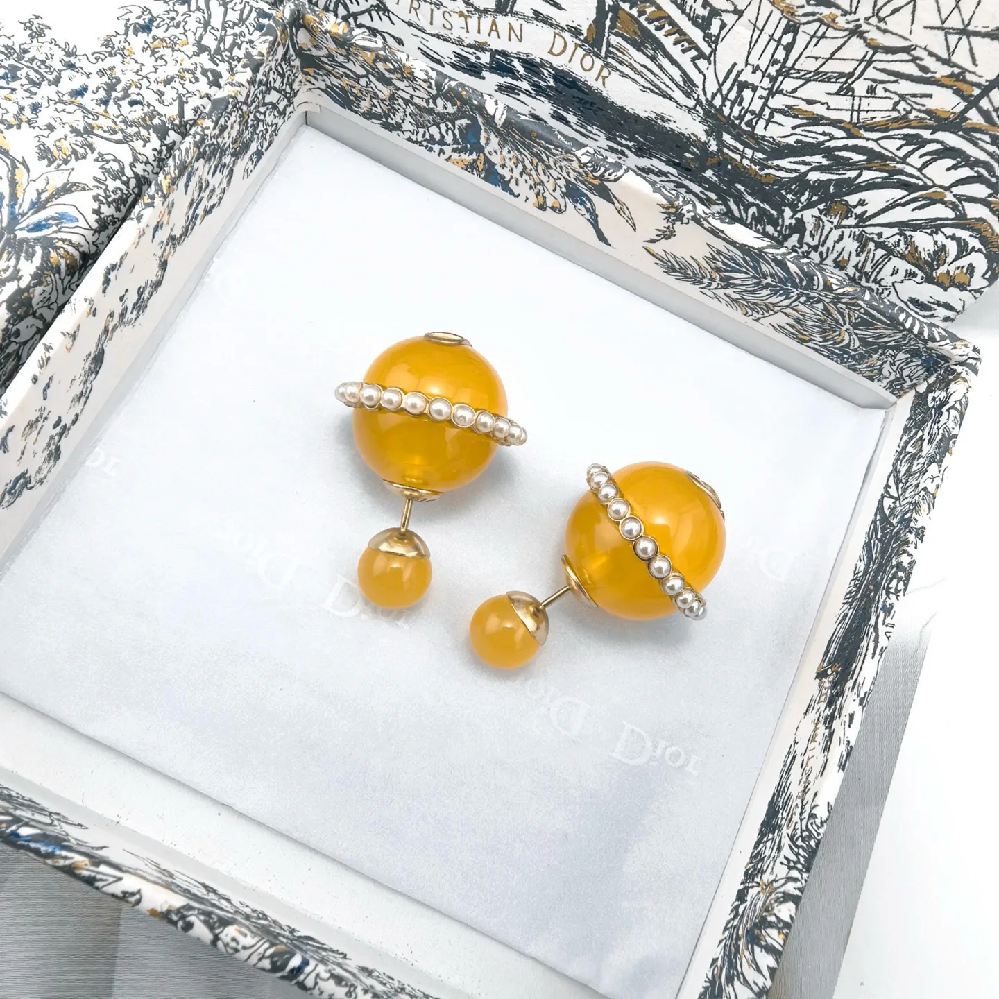 Бижутерия Christian Dior 17737910