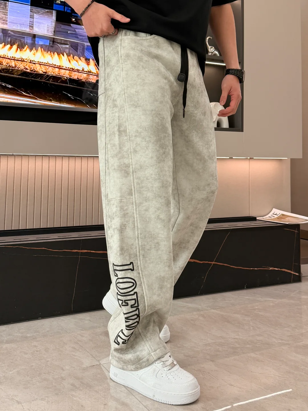 Брюки Мужские Loewe 13169945