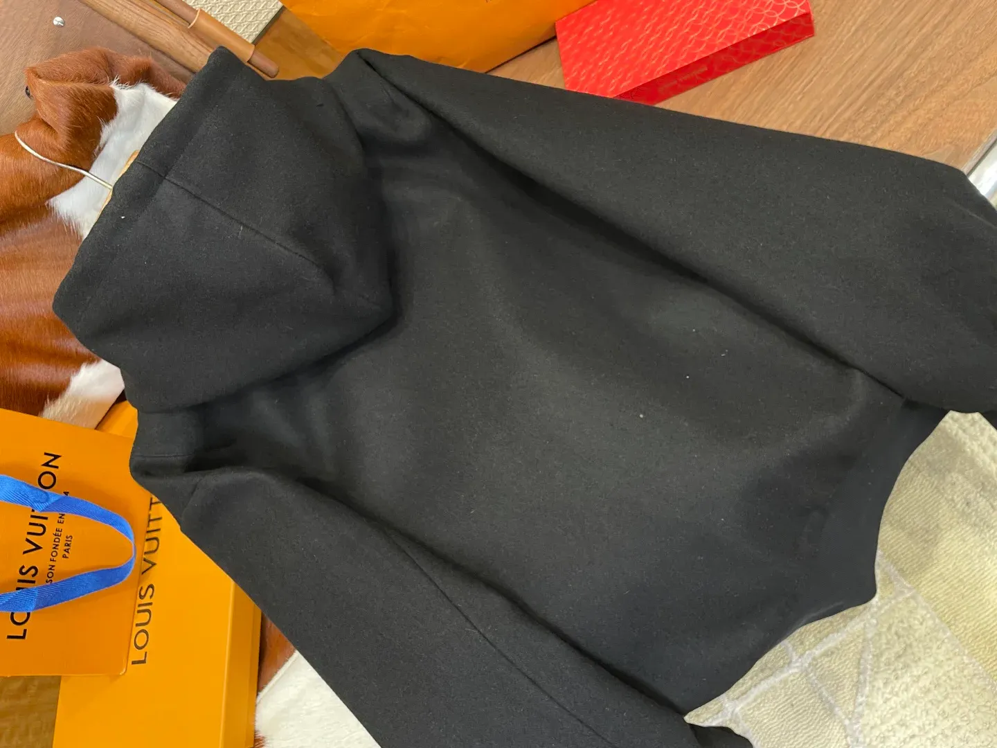 Куртки И Пуховики Мужские Louis Vuitton 5877517