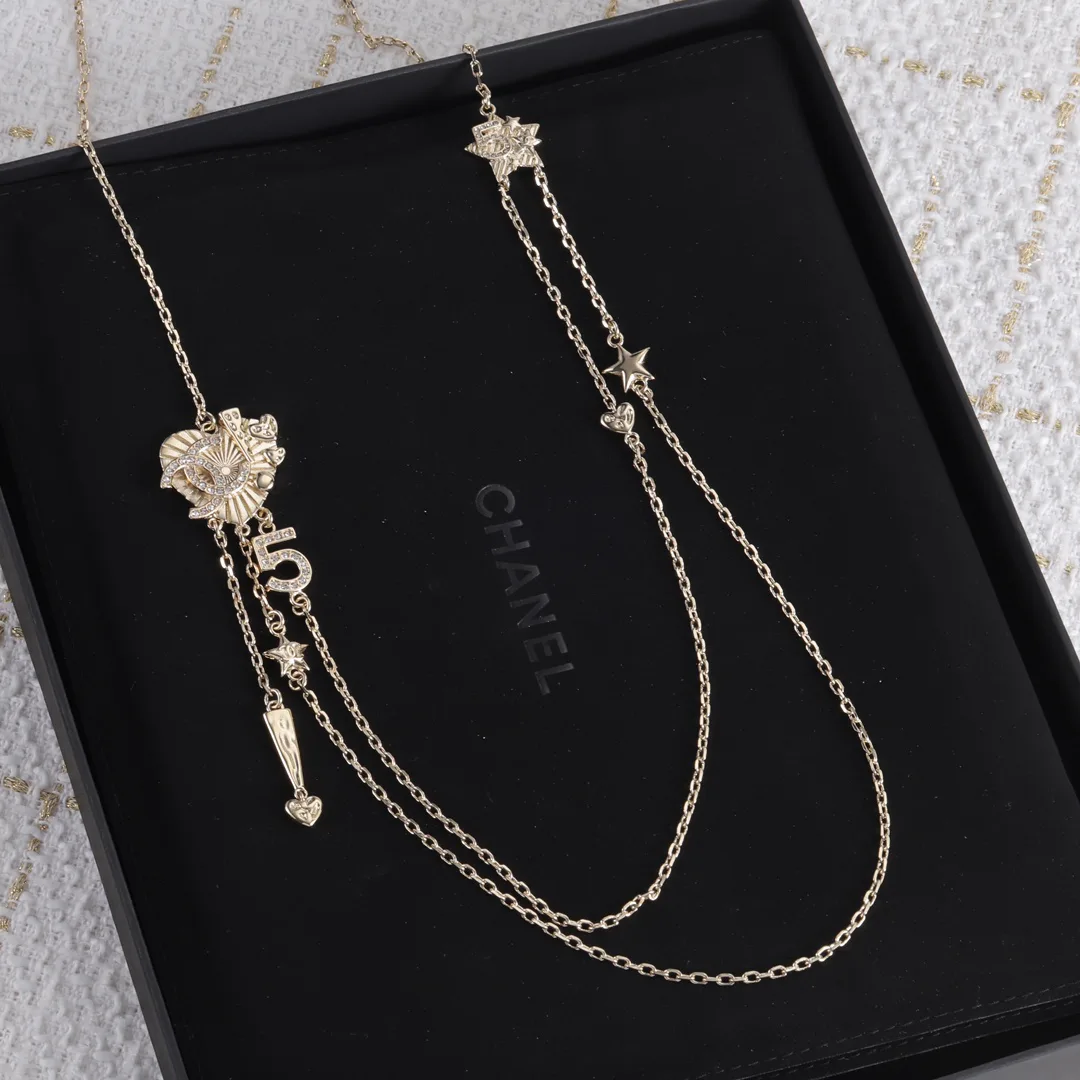 Бижутерия Chanel 107399