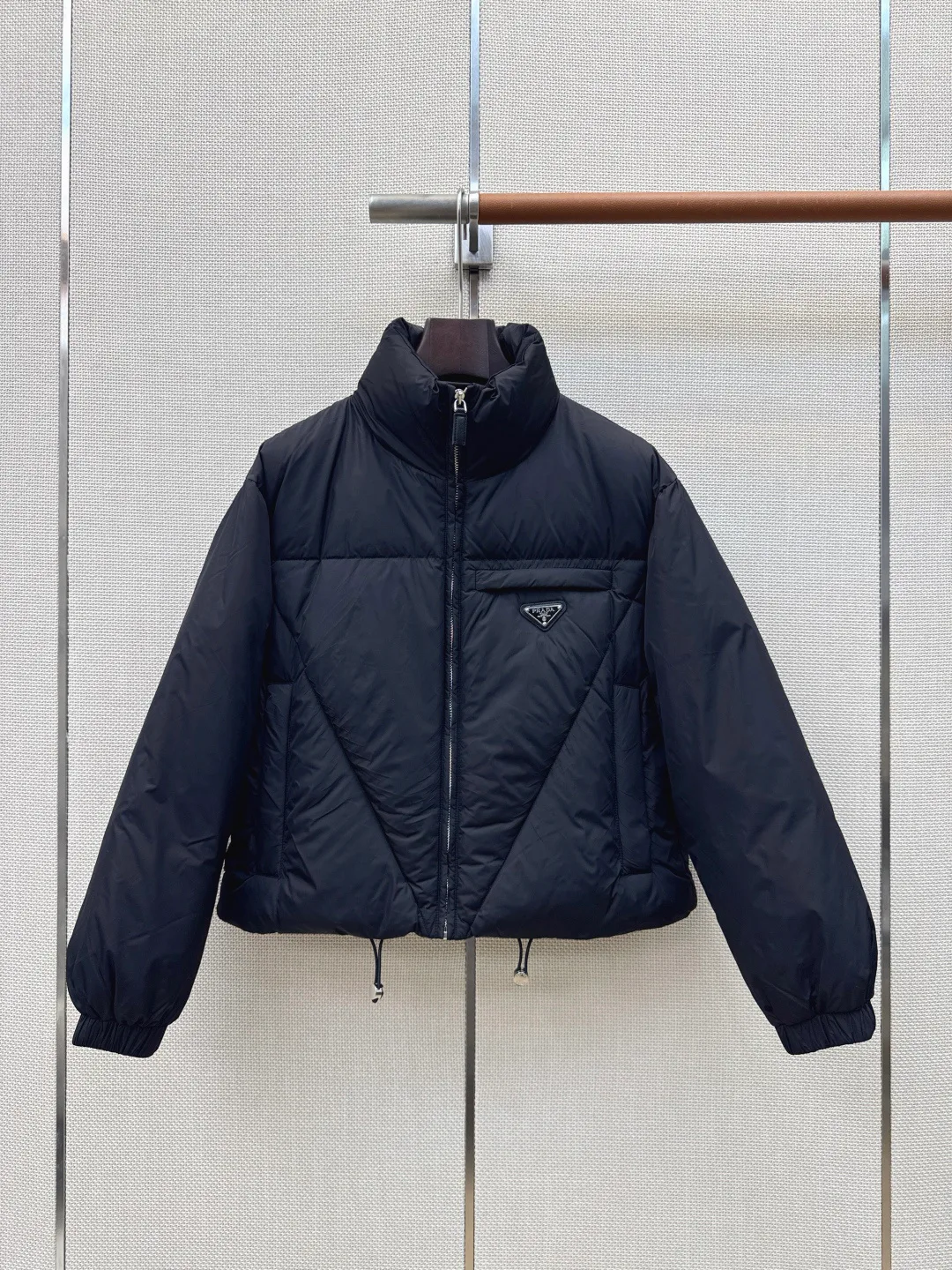 Куртки И Пуховики Женские Prada 18398200