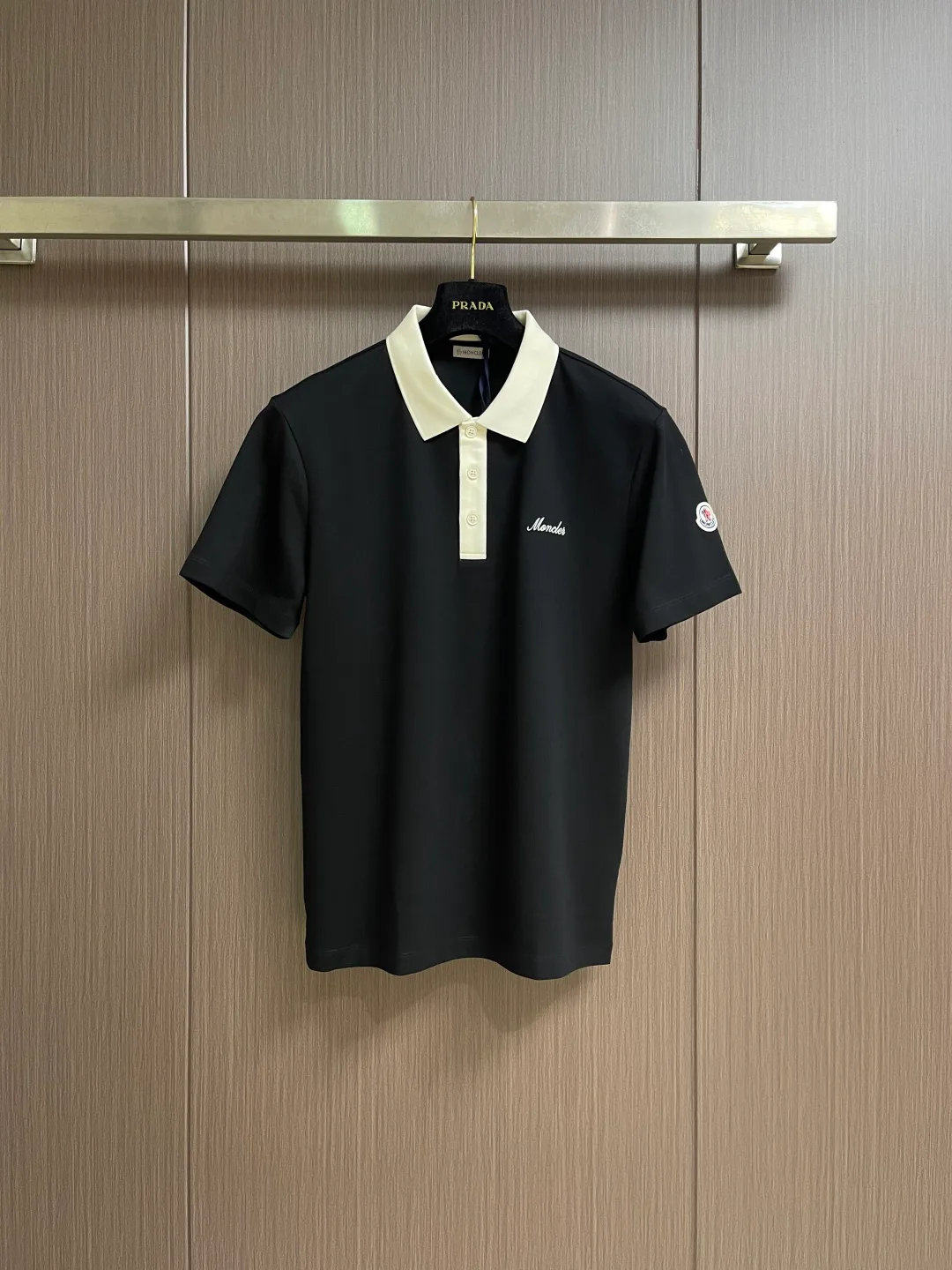 Рубашки Мужские Moncler 18190961