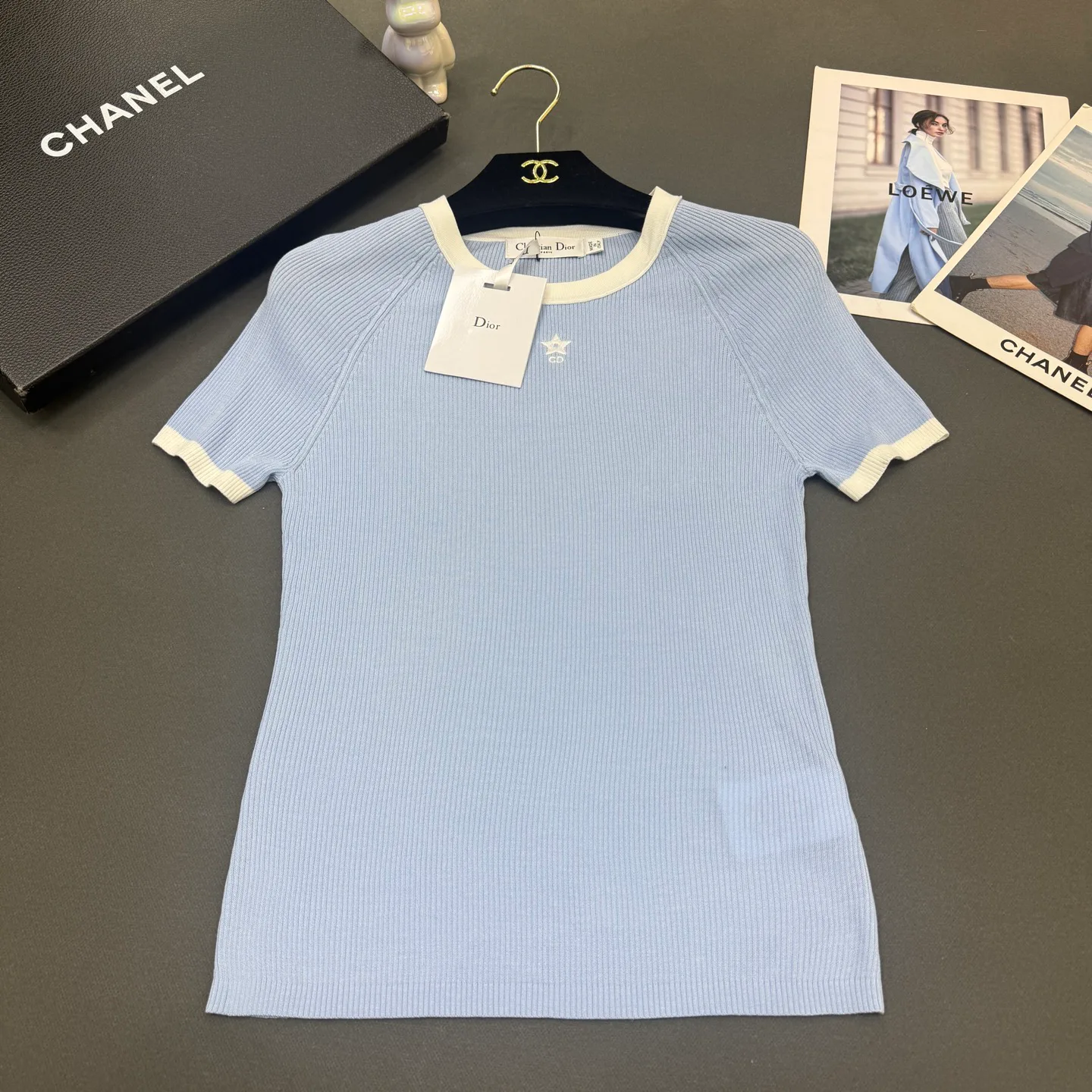 Футболки Женские Christian Dior 11509766