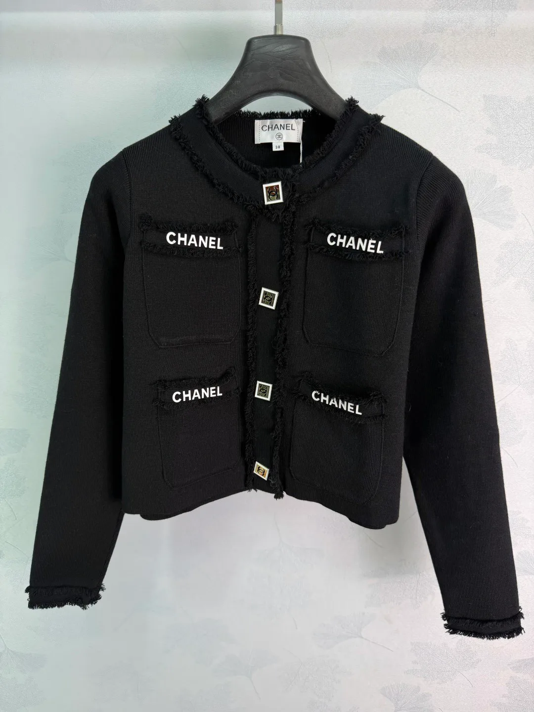Джемперы И Свитеры Женские Chanel 18721450