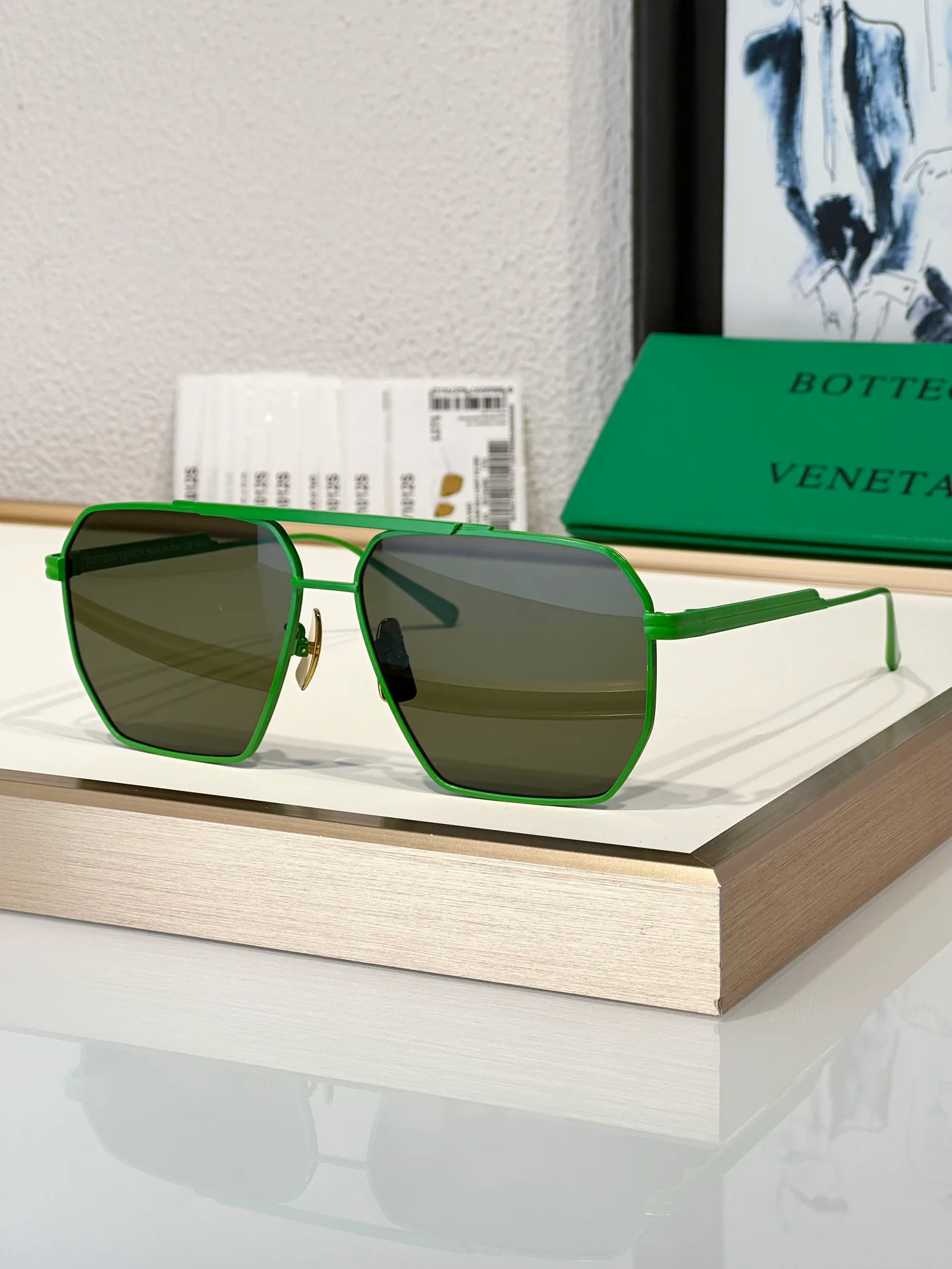 Очки Bottega Veneta 11431485