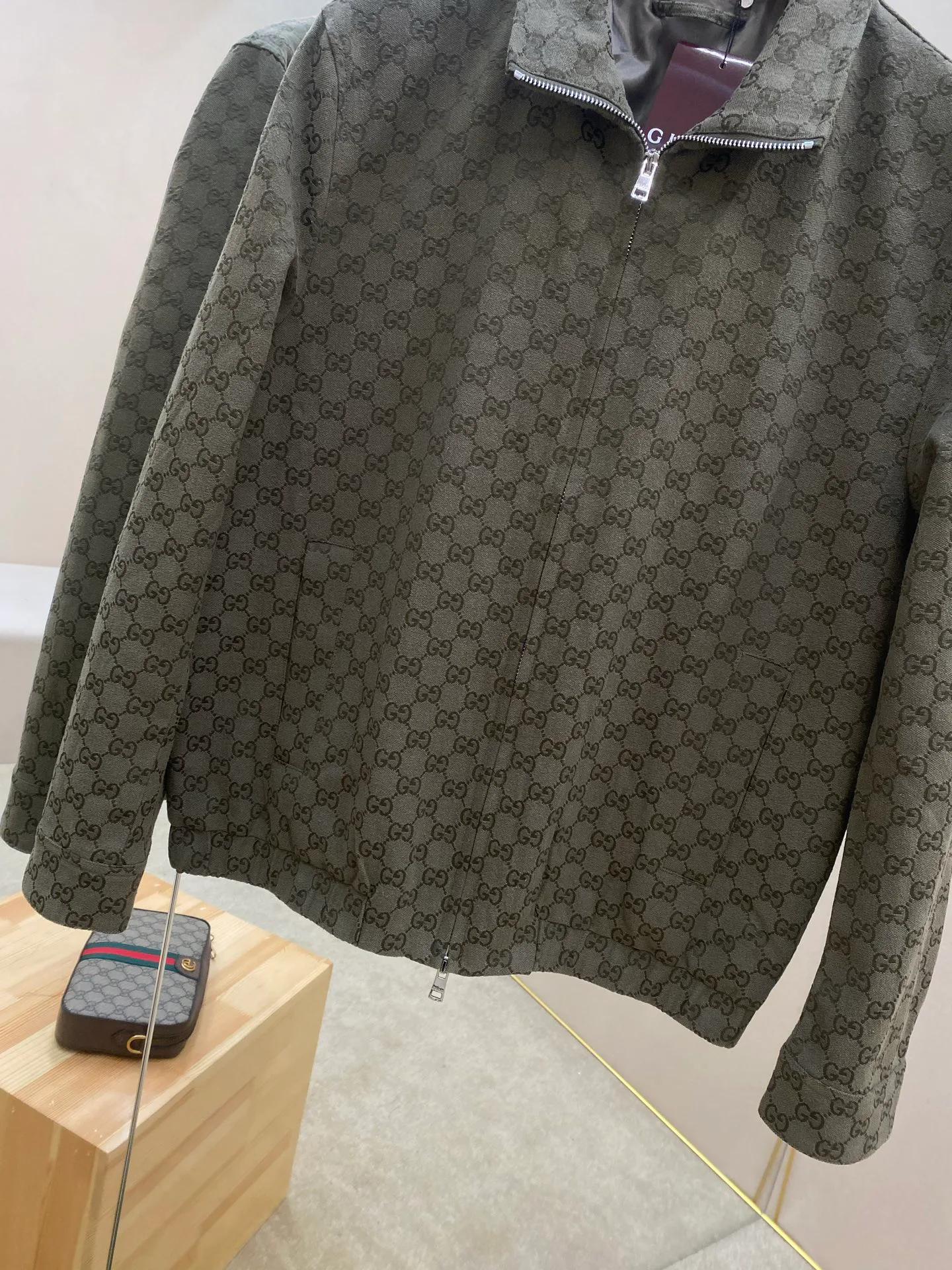 Куртки Мужские Gucci 298213