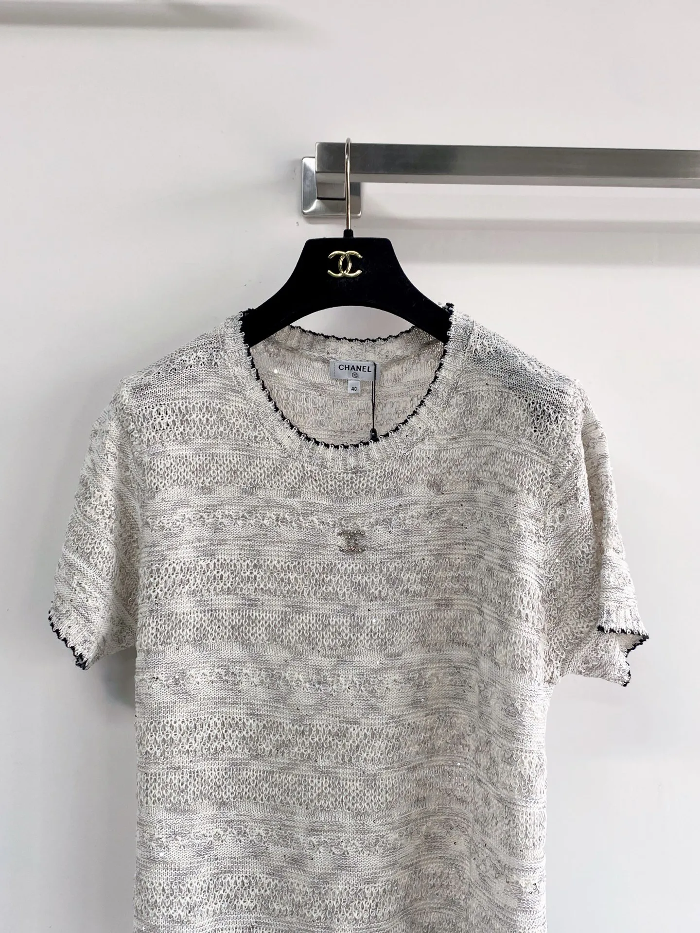 Футболки Женские Chanel 11397881