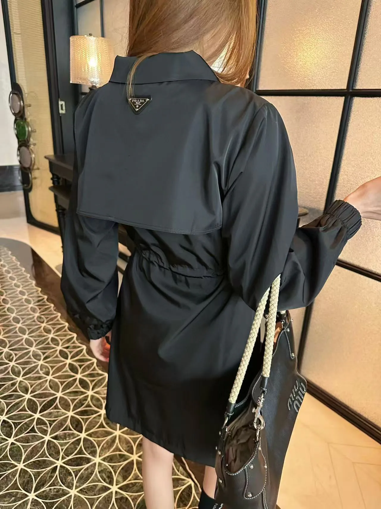 Тренчи Женские Prada 13543446