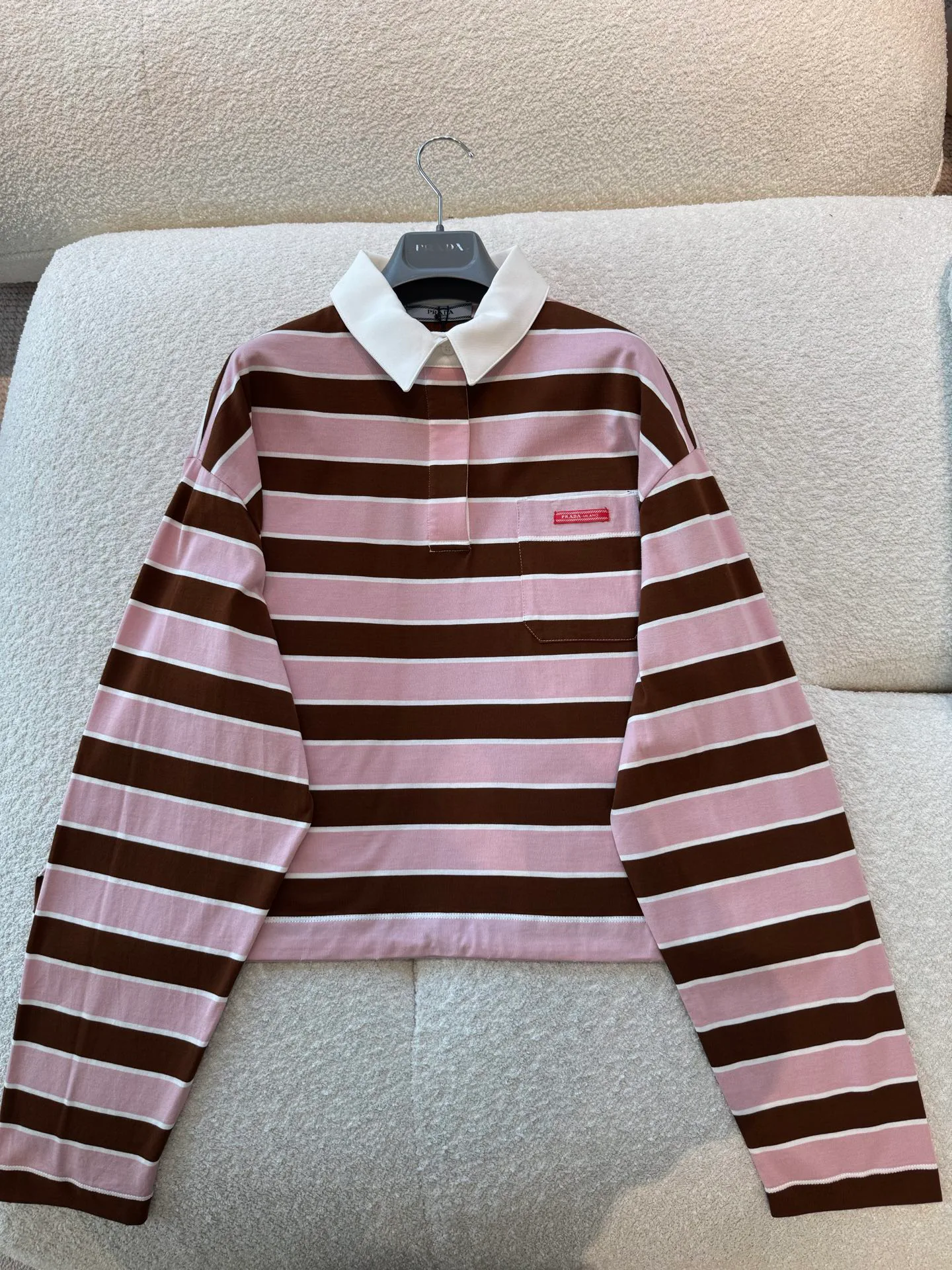 Рубашки Женские Prada 4878655