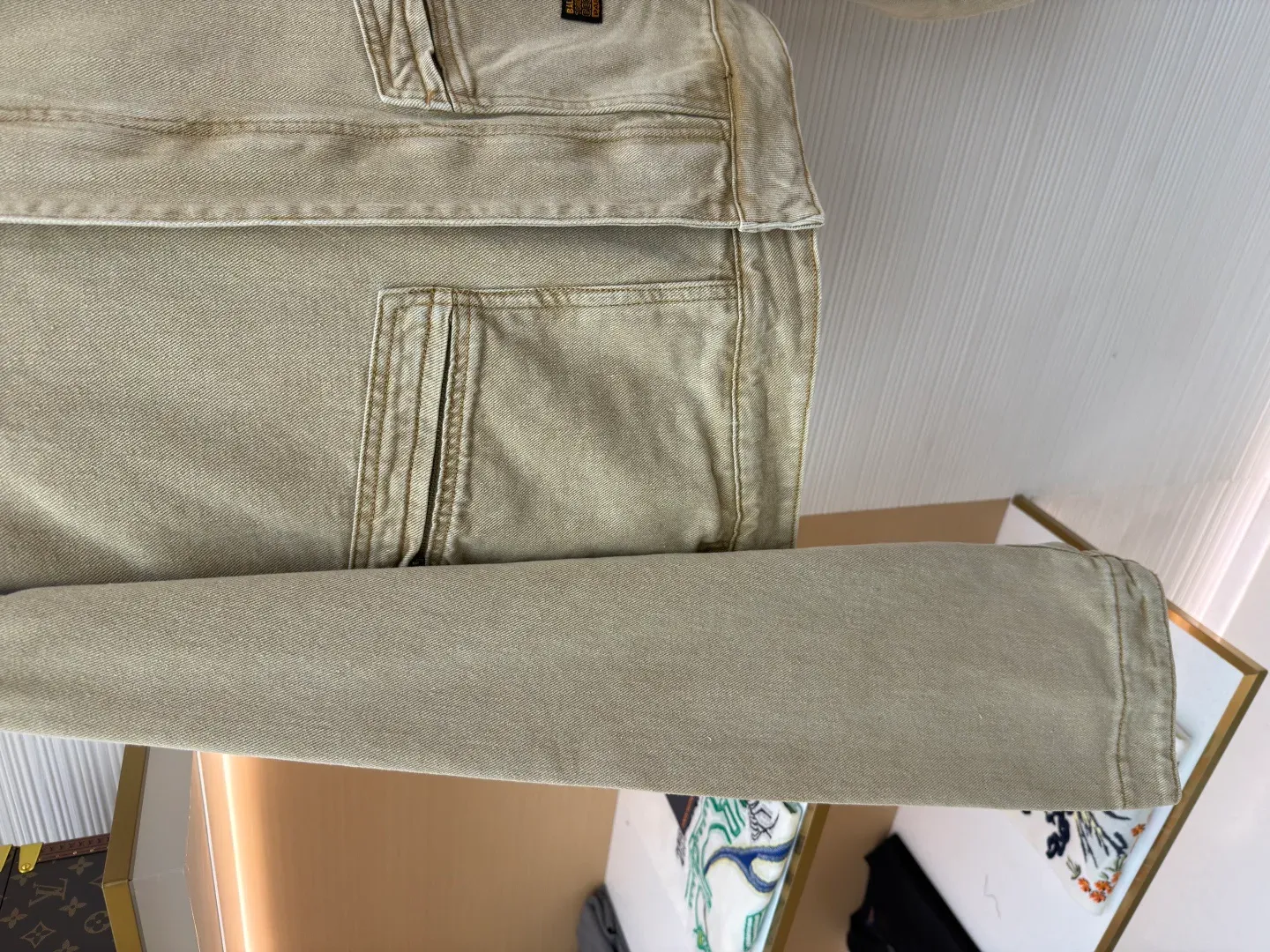 Куртки И Пуховики Мужские Balenciaga 5405622