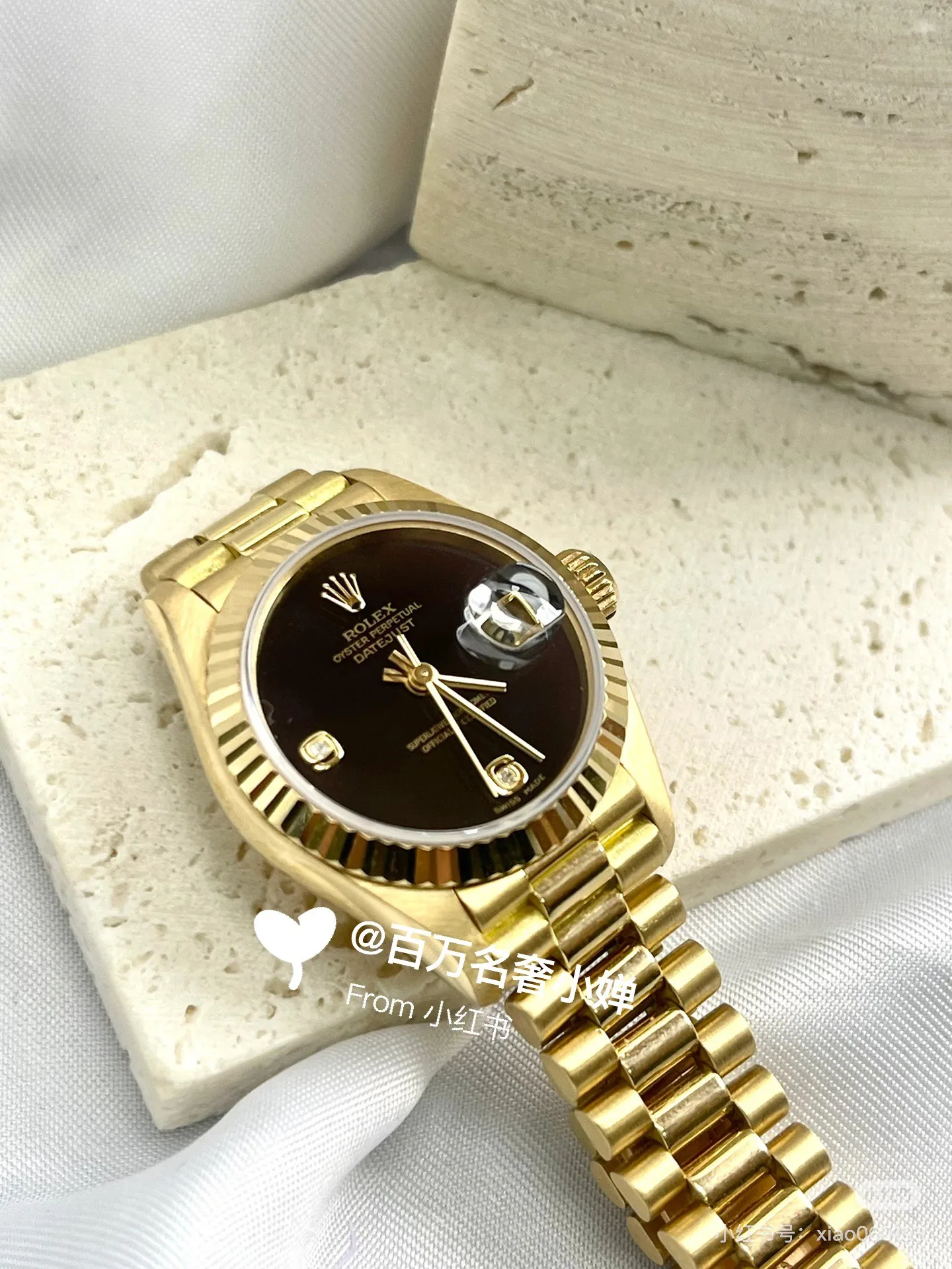 Часы Женские Rolex 1971995