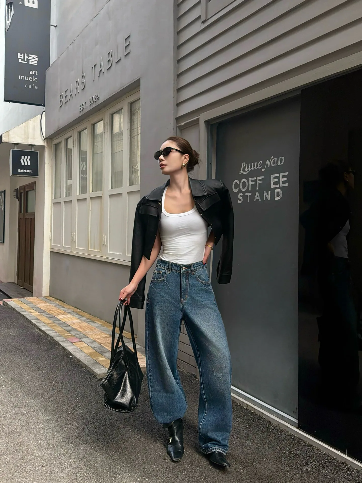 Джинсы Женские Loewe 19146525